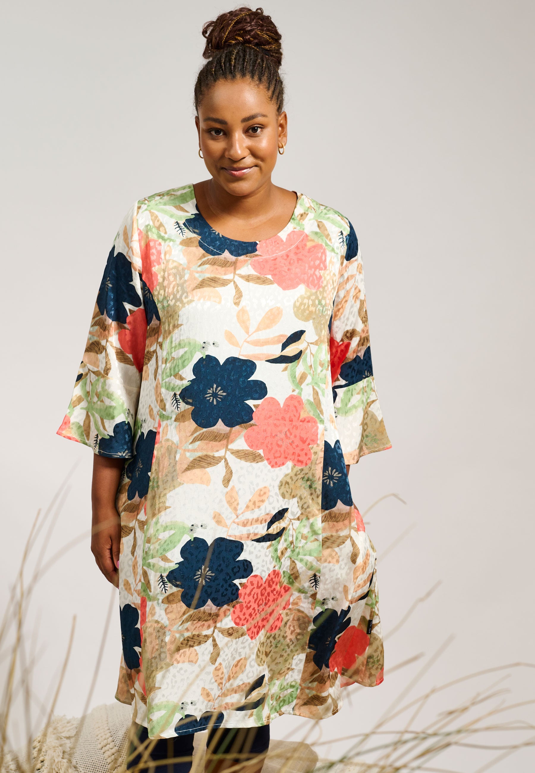 Pont Neuf PNHarriet Kjoler 5999 NAVY BLUE