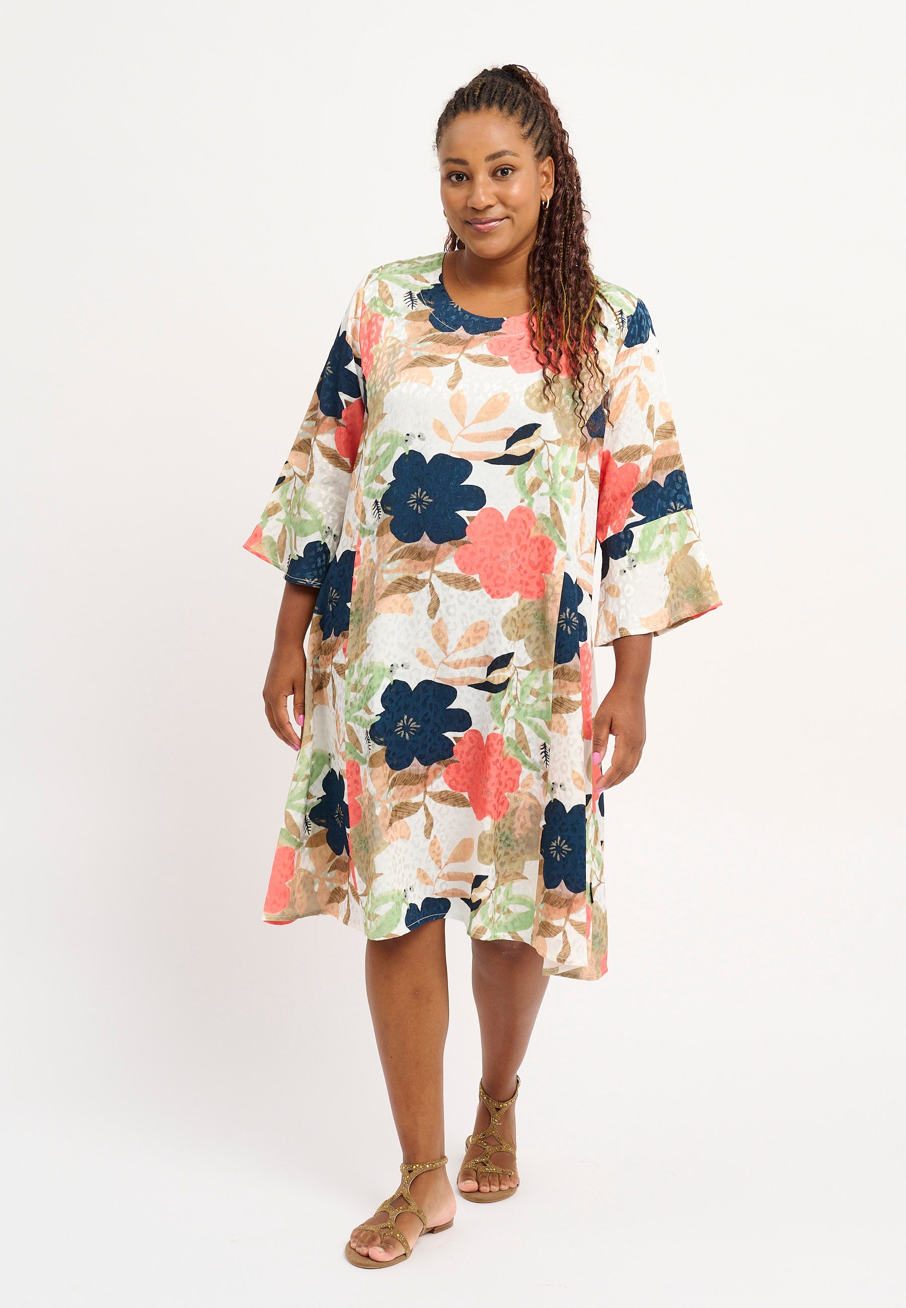 Pont Neuf PNHarriet Kjoler 5999 NAVY BLUE