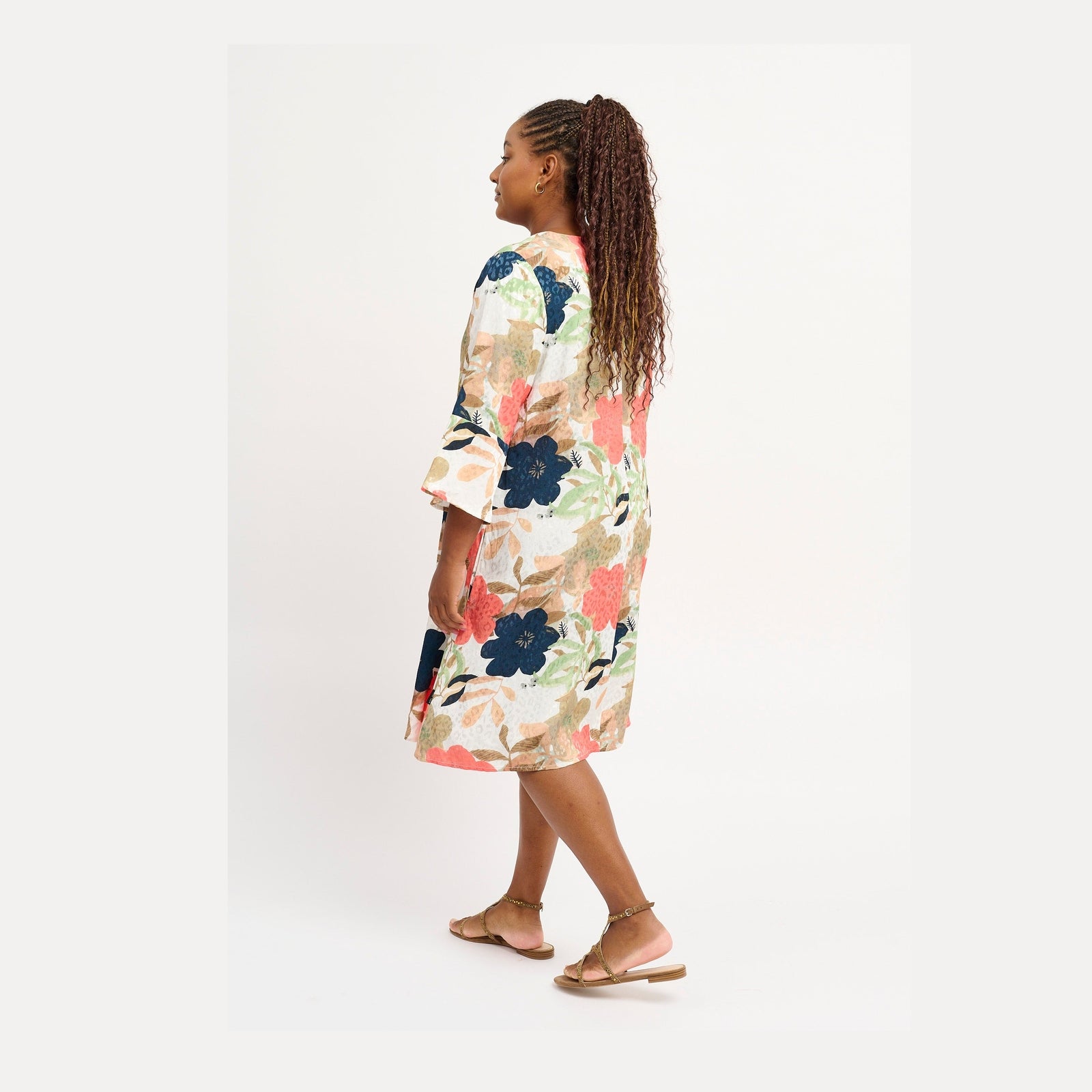 Pont Neuf PNHarriet Kjoler 5999 NAVY BLUE
