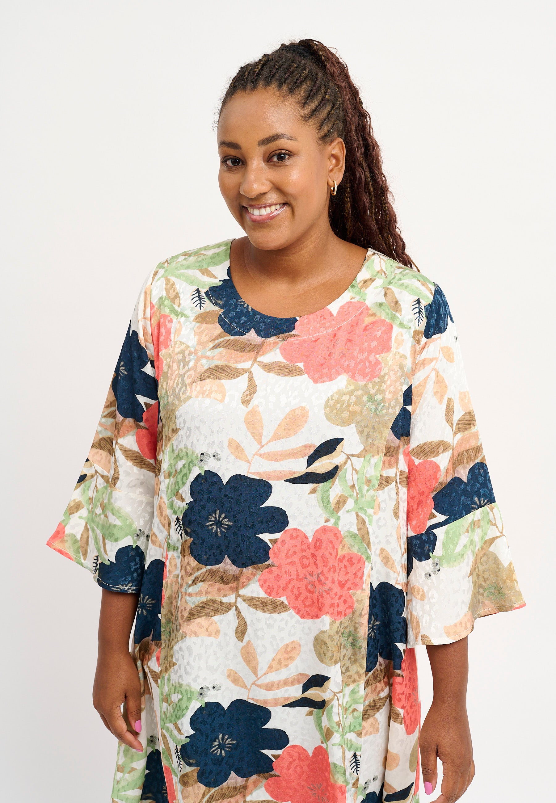 Pont Neuf PNHarriet Kjoler 5999 NAVY BLUE