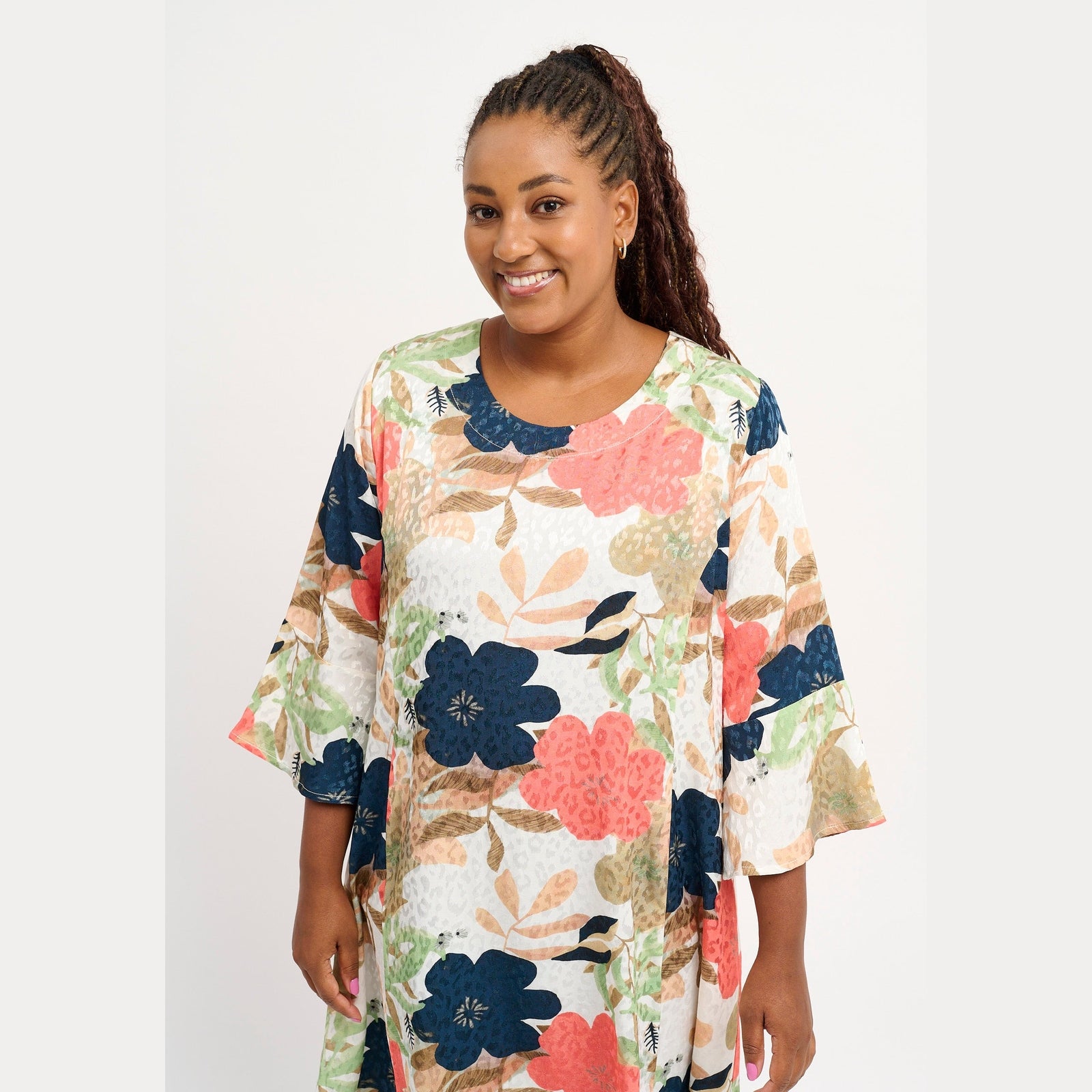 Pont Neuf PNHarriet Kjoler 5999 NAVY BLUE
