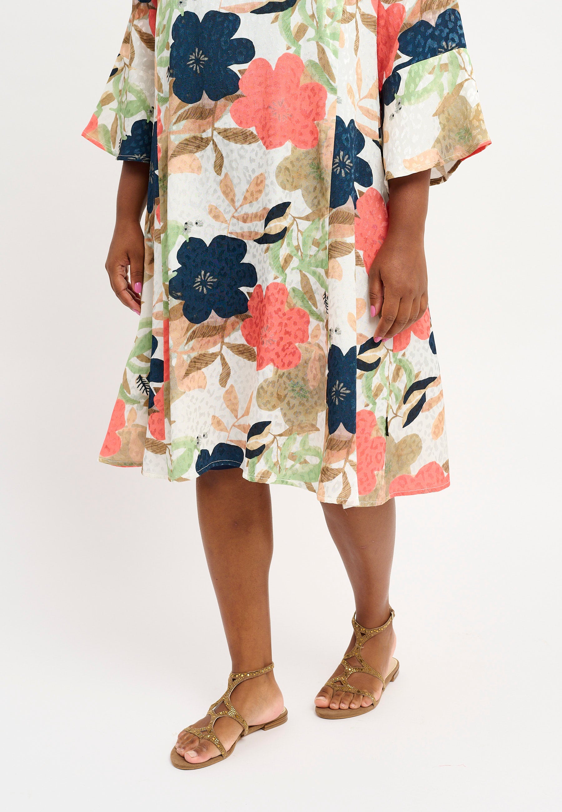 Pont Neuf PNHarriet Kjoler 5999 NAVY BLUE