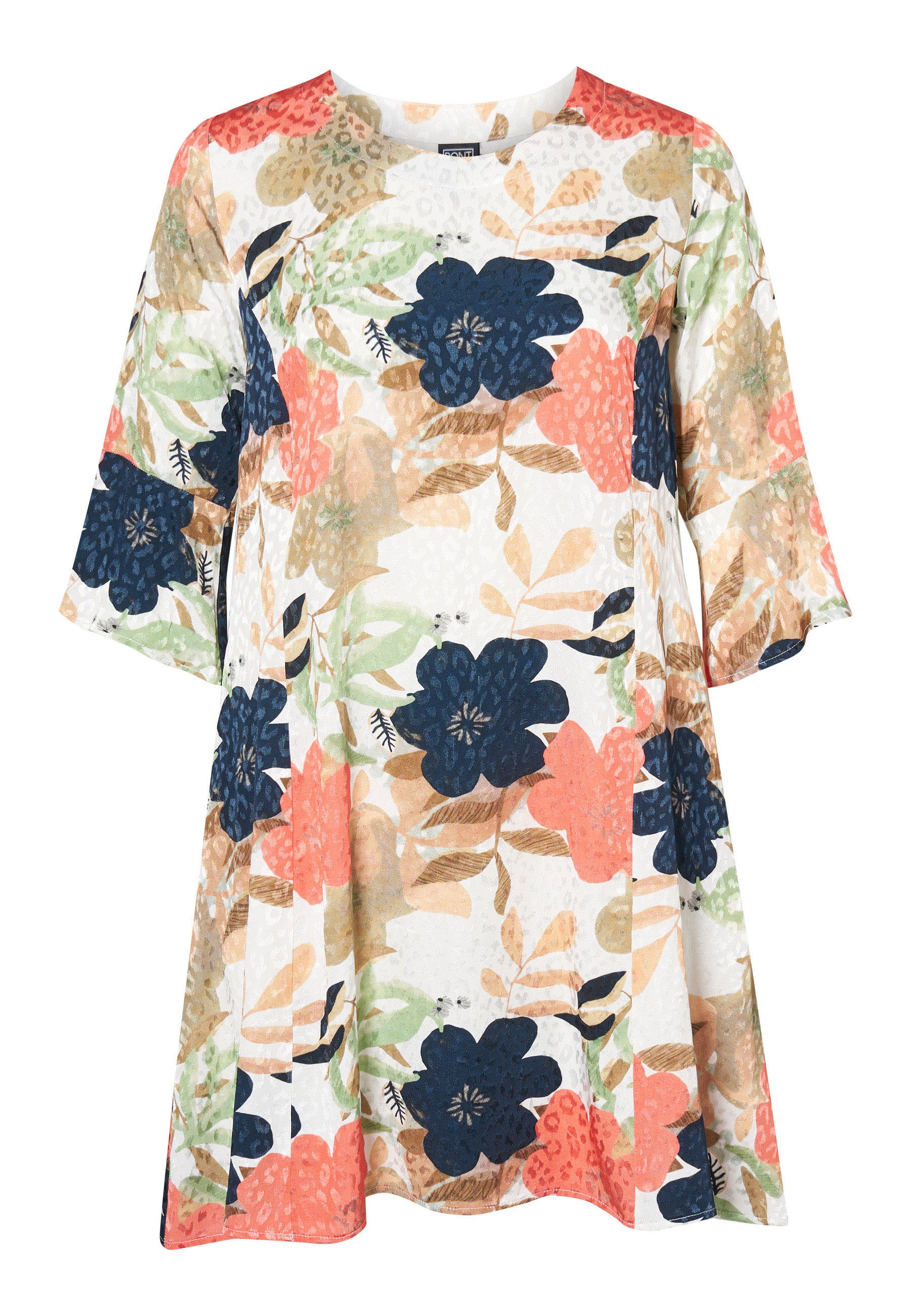 Pont Neuf PNHarriet Kjoler 5999 NAVY BLUE