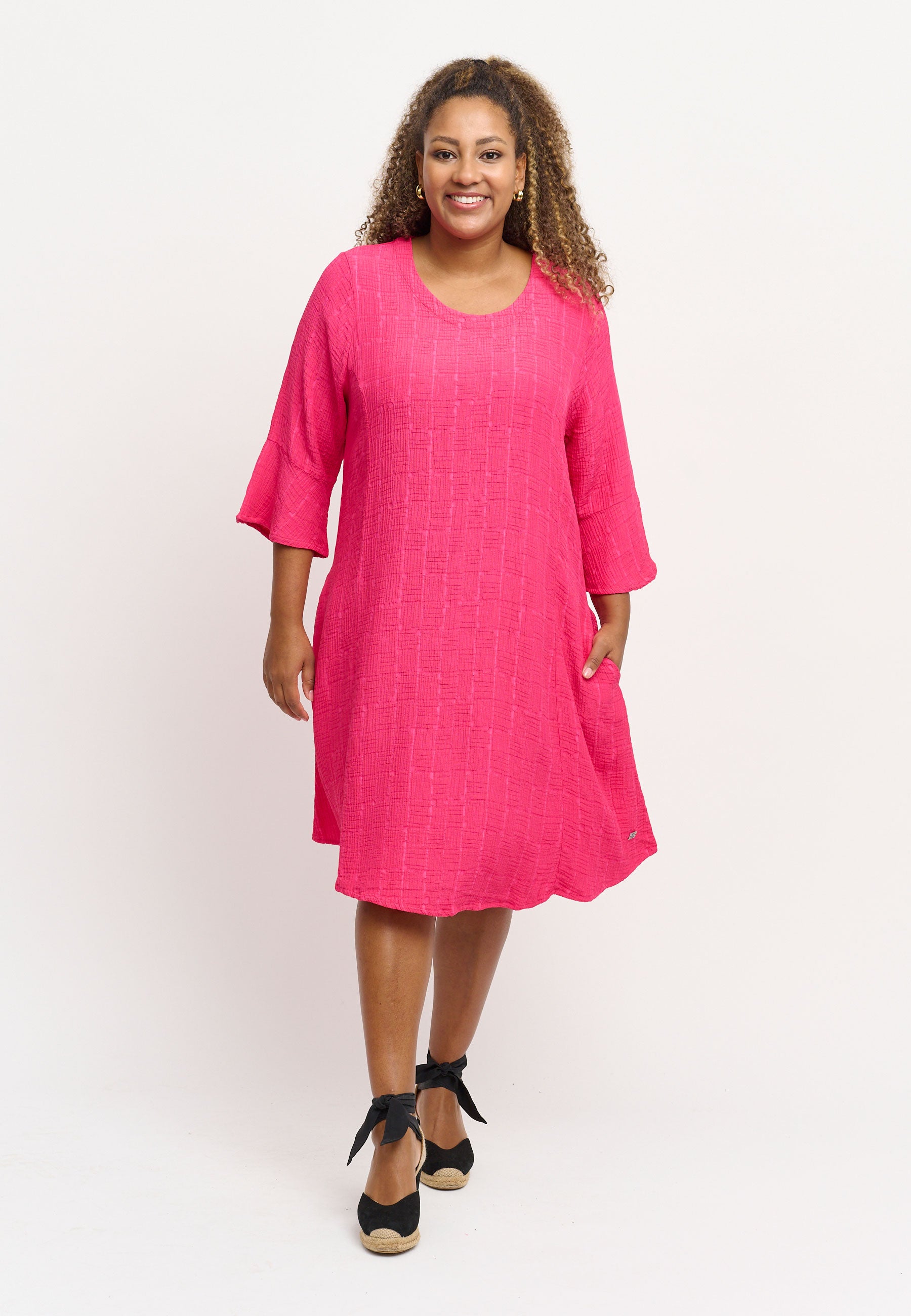 Pont Neuf PNHarriet Kjoler 330 Cerise