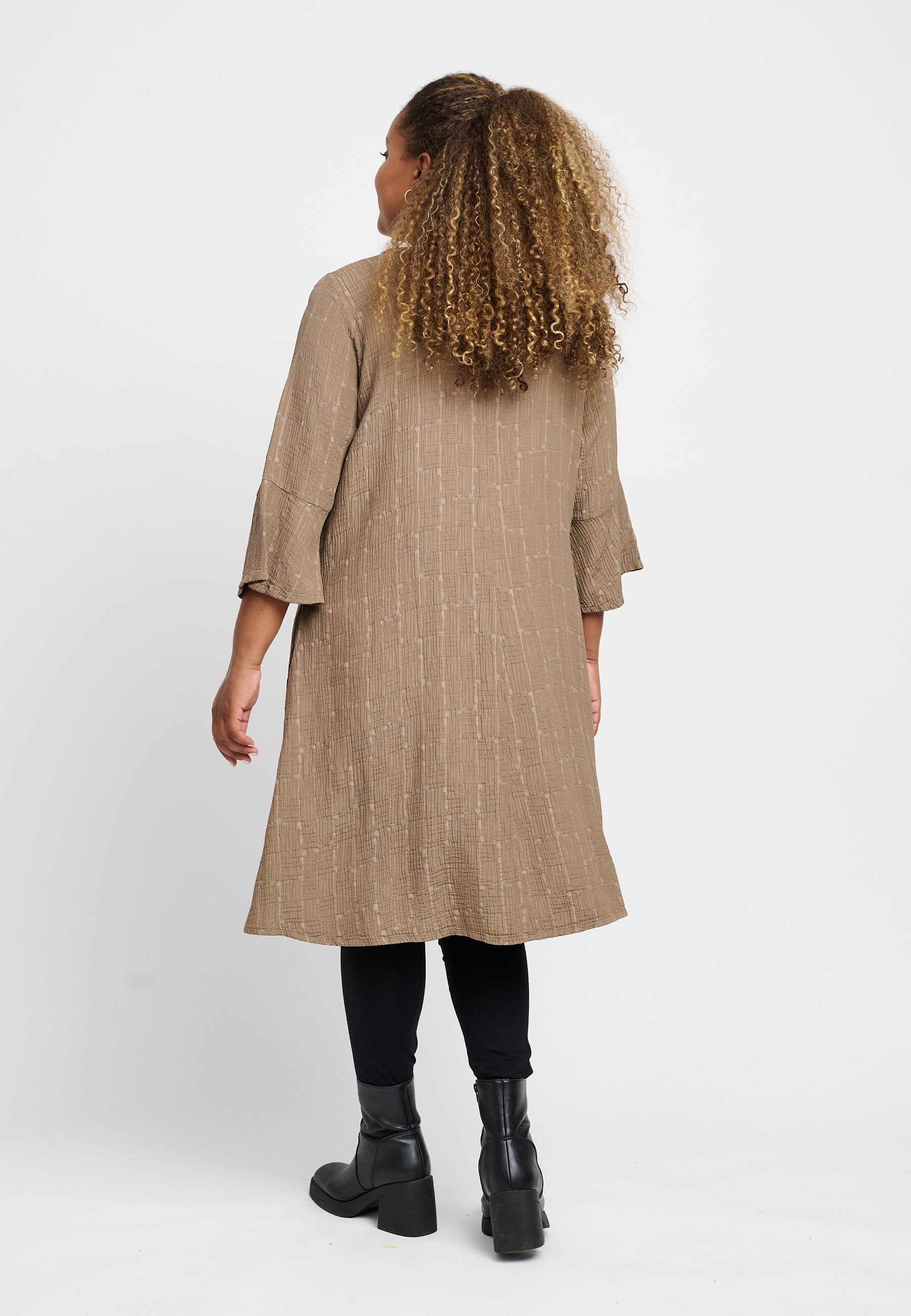 Pont Neuf PNHarriet Kjoler 4701 Taupe