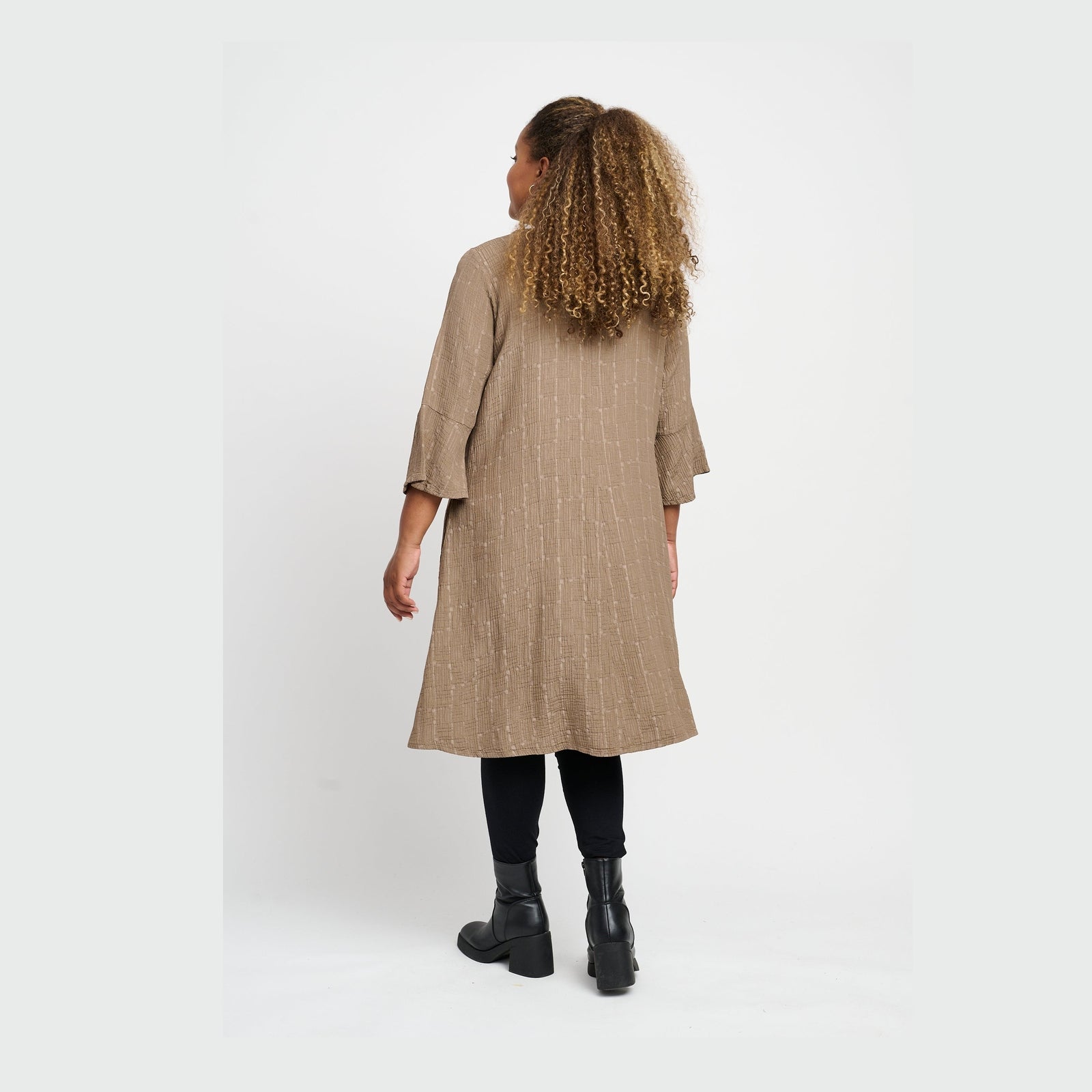 Pont Neuf PNHarriet Kjoler 4701 Taupe