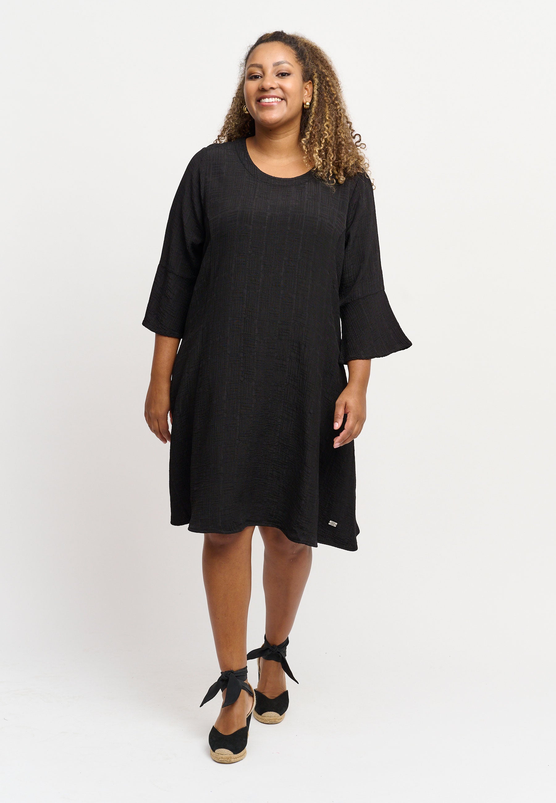 Pont Neuf PNHarriet Kjoler 999 Black