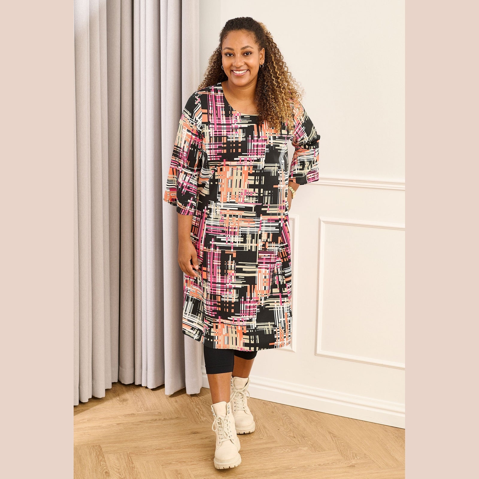 Pont Neuf PNHarriet Kjoler 1200 SAND