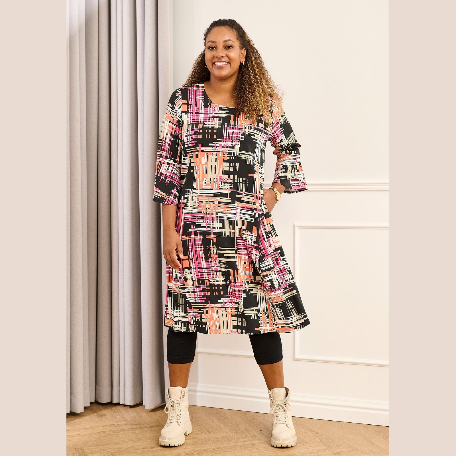 Pont Neuf PNHarriet Kjoler 1200 SAND