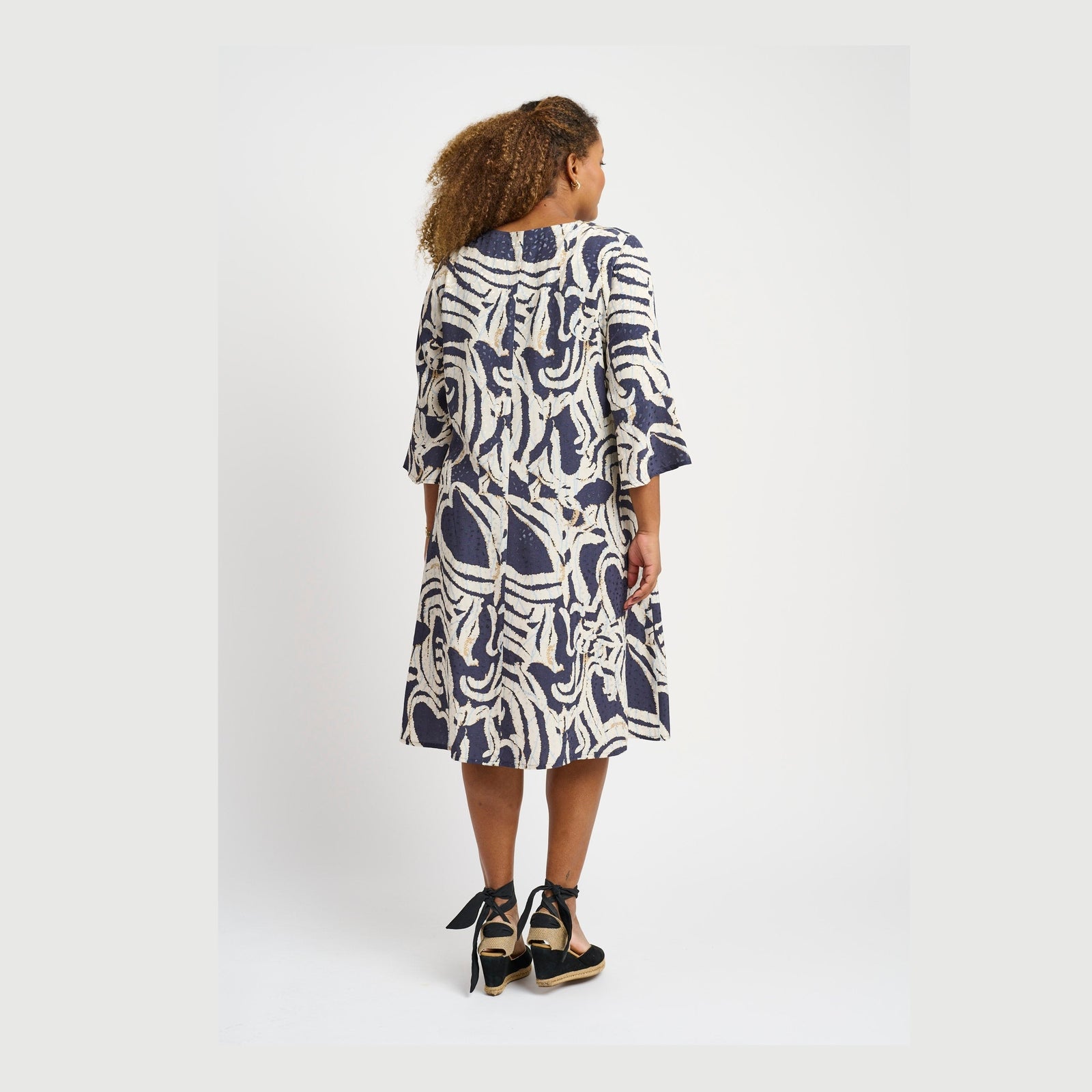 Pont Neuf PNHarriet Kjoler 5999 NAVY BLUE