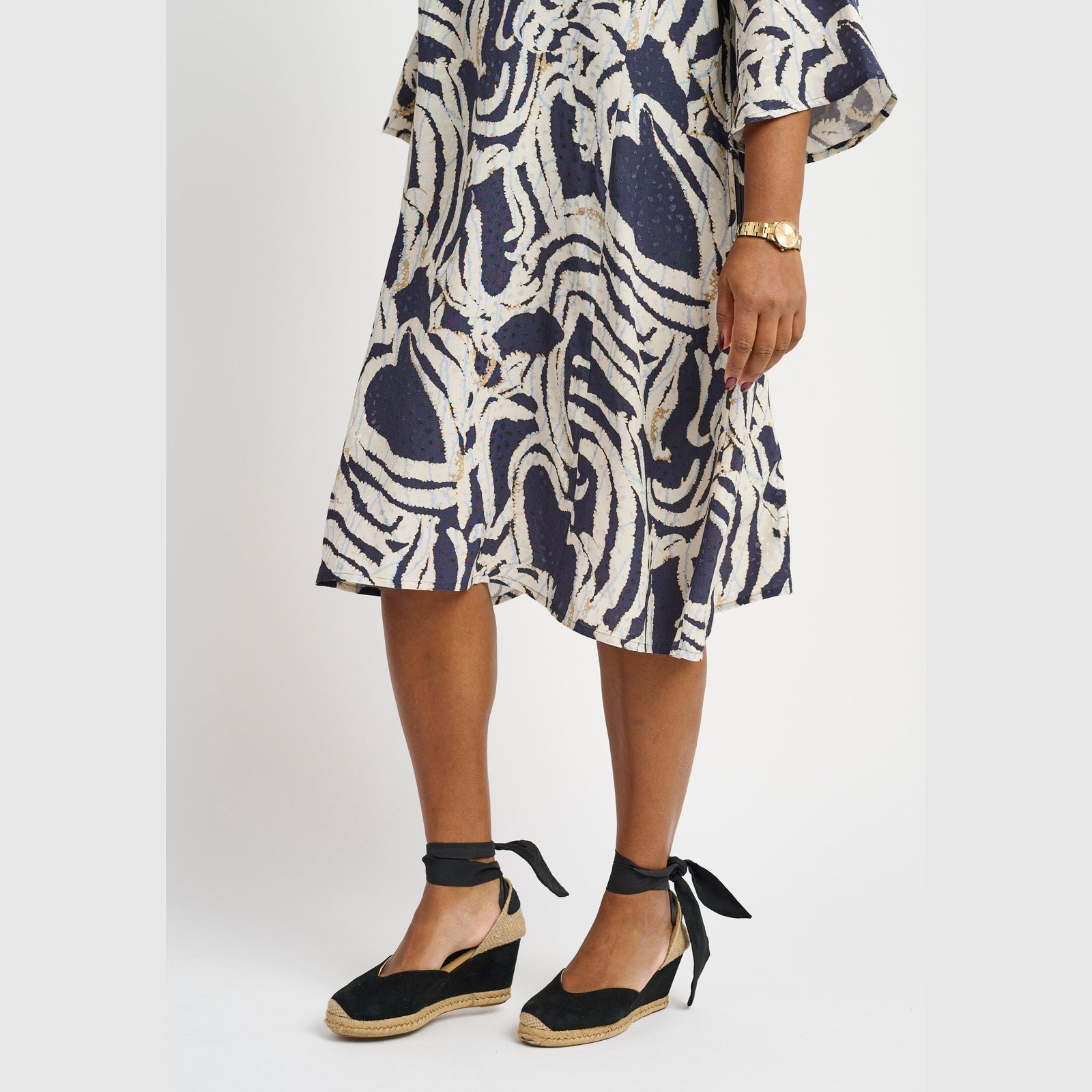 Pont Neuf PNHarriet Kjoler 5999 NAVY BLUE