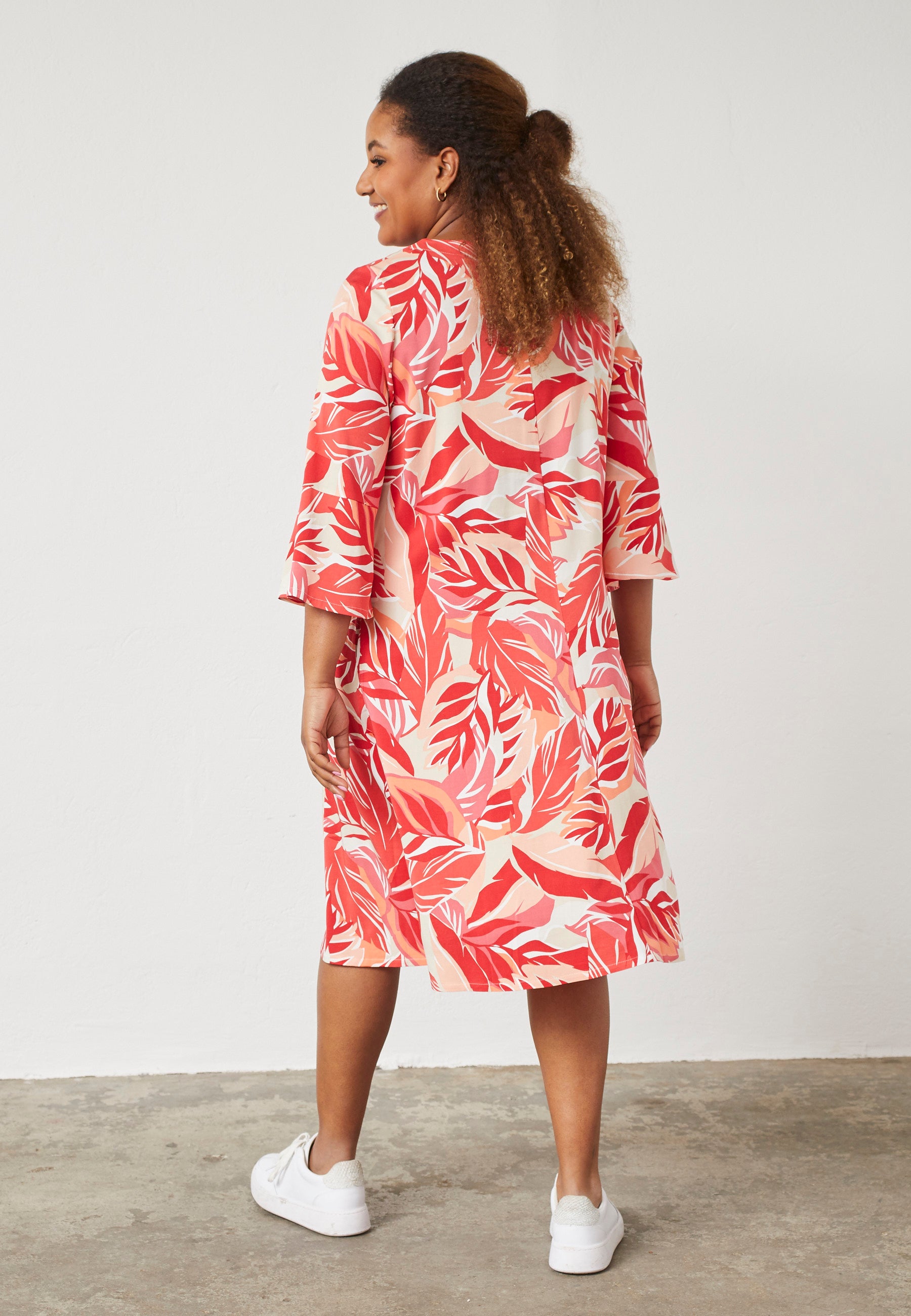 Pont Neuf PNHarriet Kjoler 2451 Rose Red