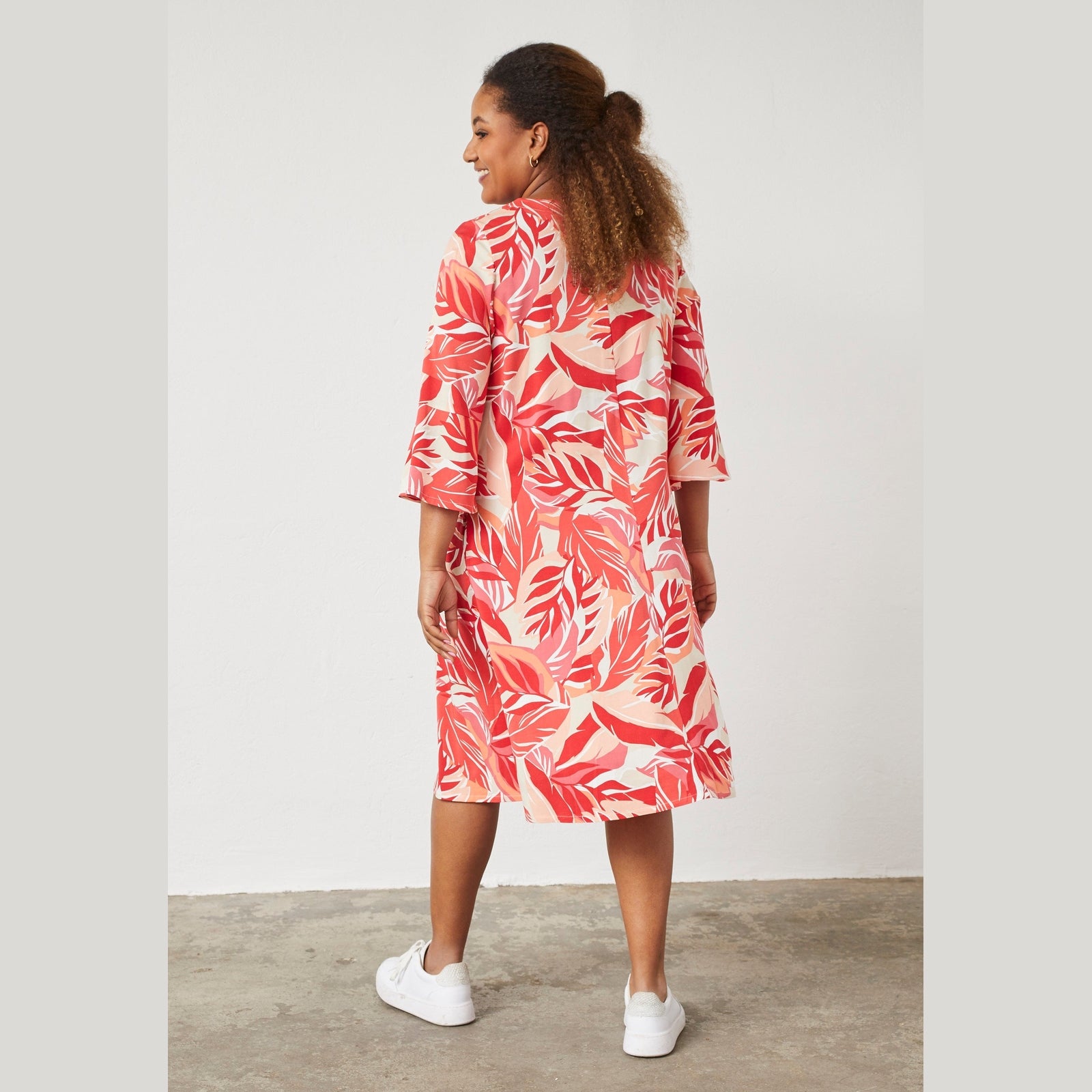 Pont Neuf PNHarriet Kjoler 2451 Rose Red