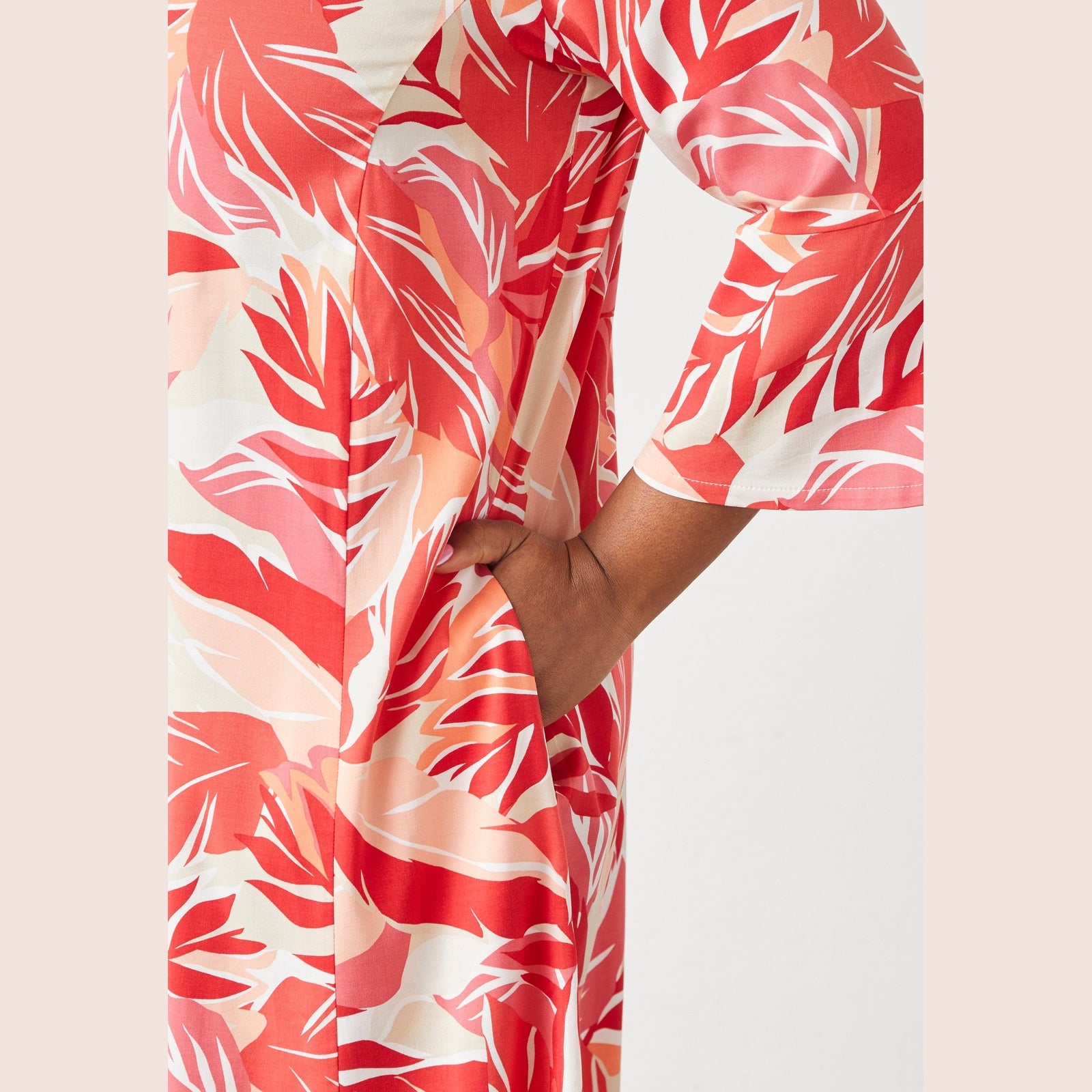 Pont Neuf PNHarriet Kjoler 2451 Rose Red