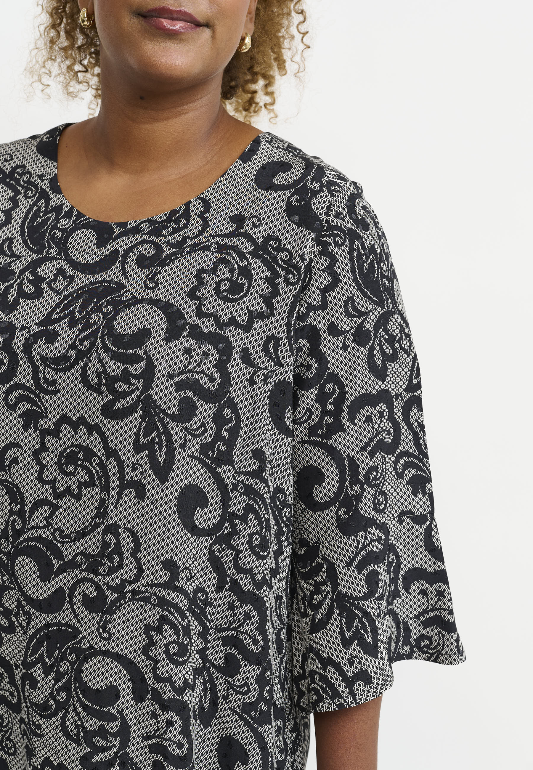 Pont Neuf PNHarriet Kjoler 9999 BLACK