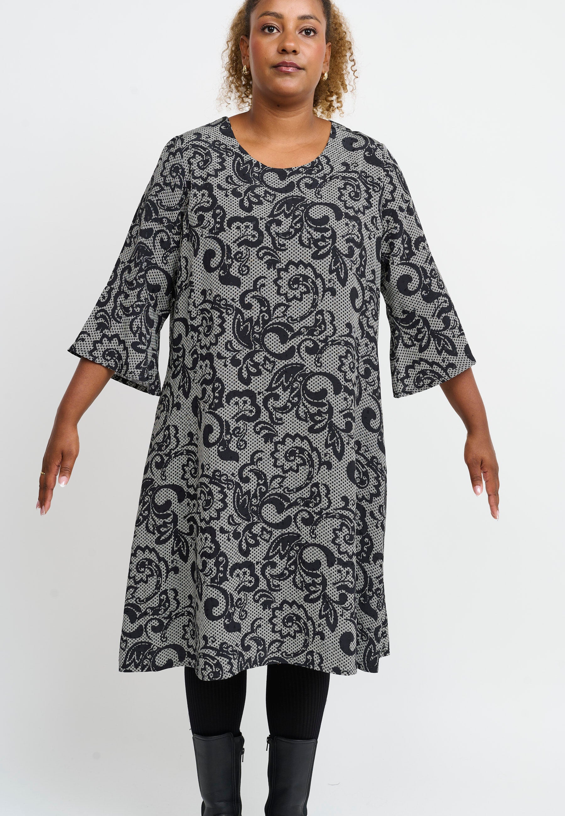 Pont Neuf PNHarriet Kjoler 9999 BLACK