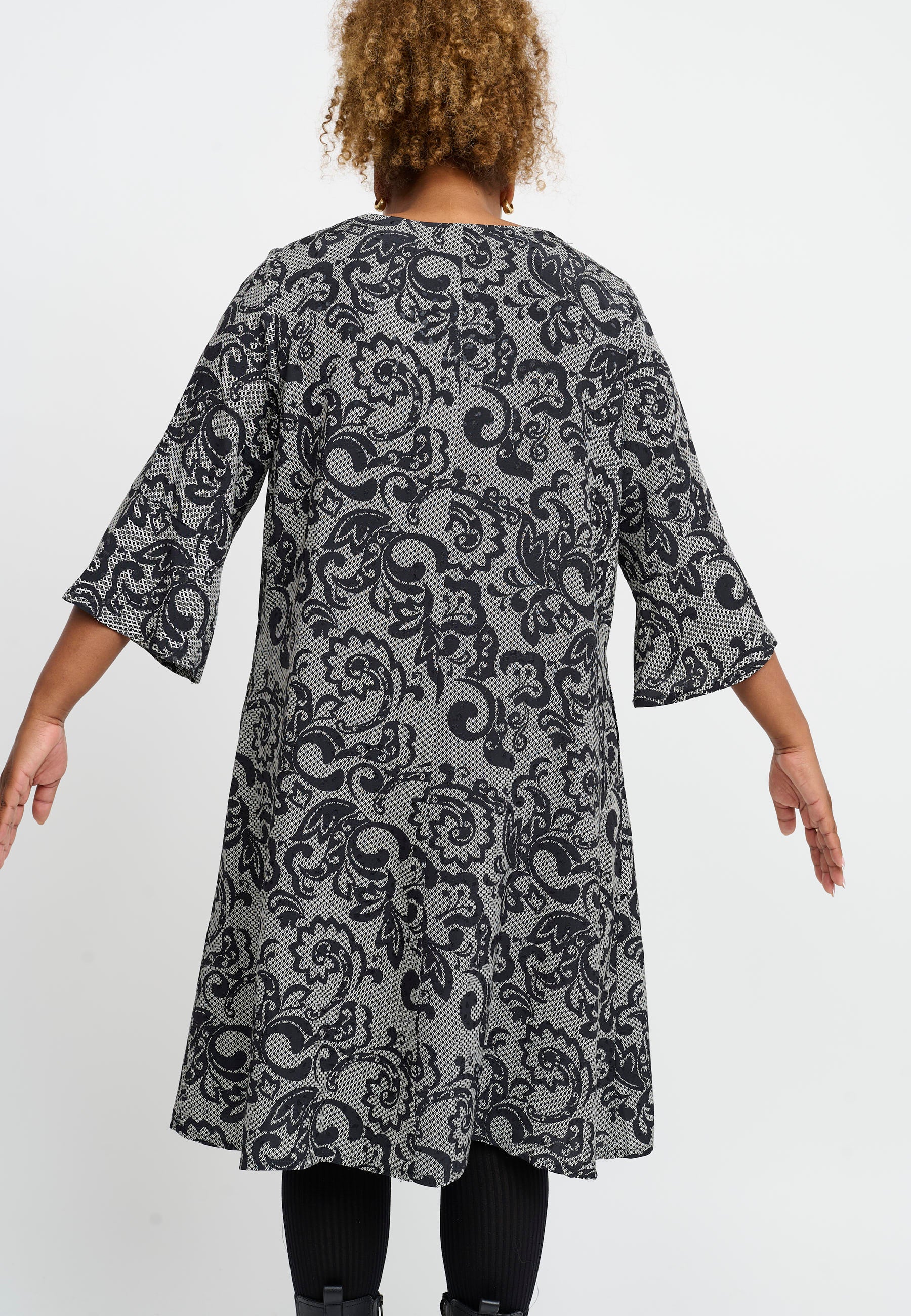 Pont Neuf PNHarriet Kjoler 9999 BLACK