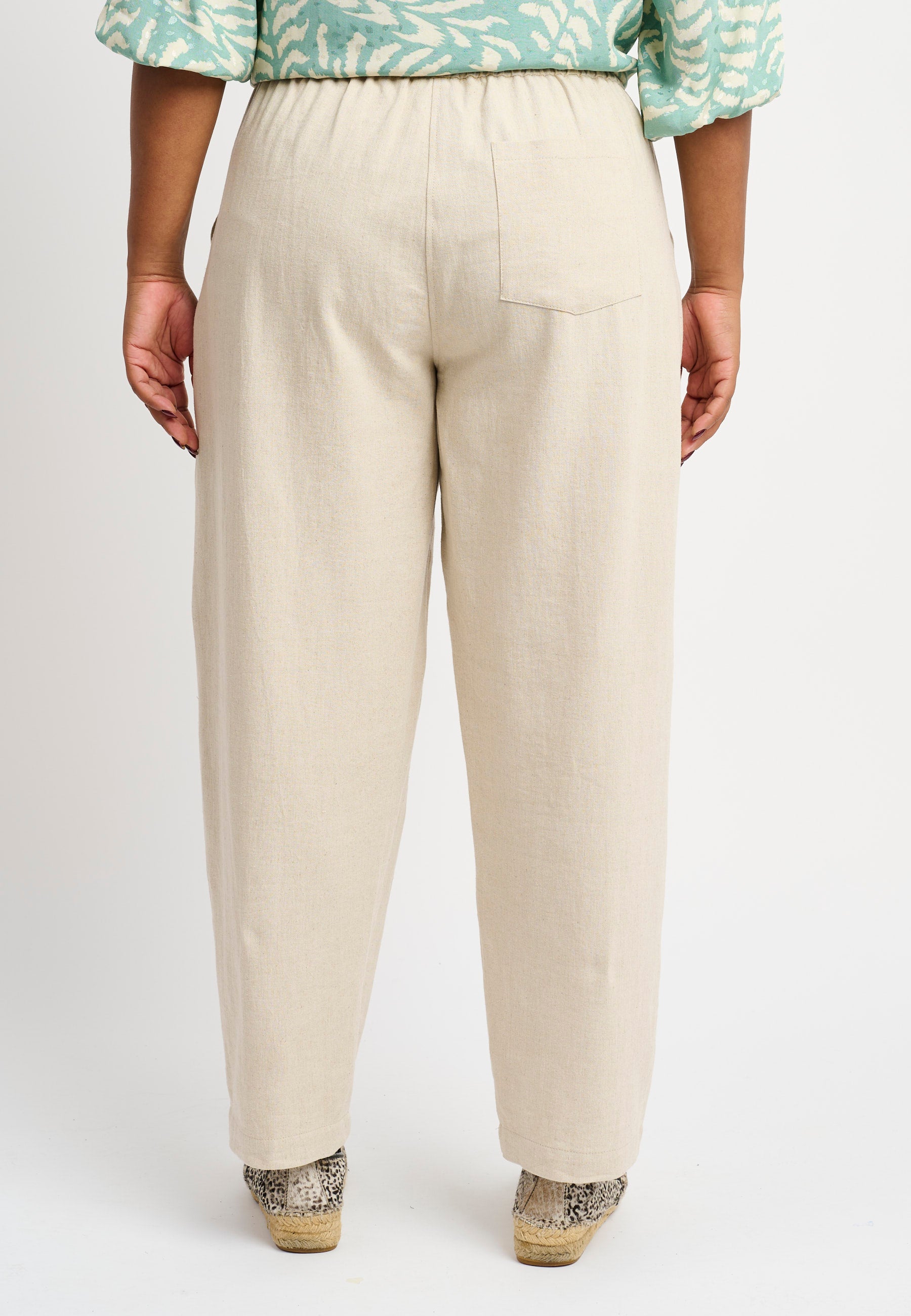 Pont Neuf PNHasina Bukser 1100 LINEN