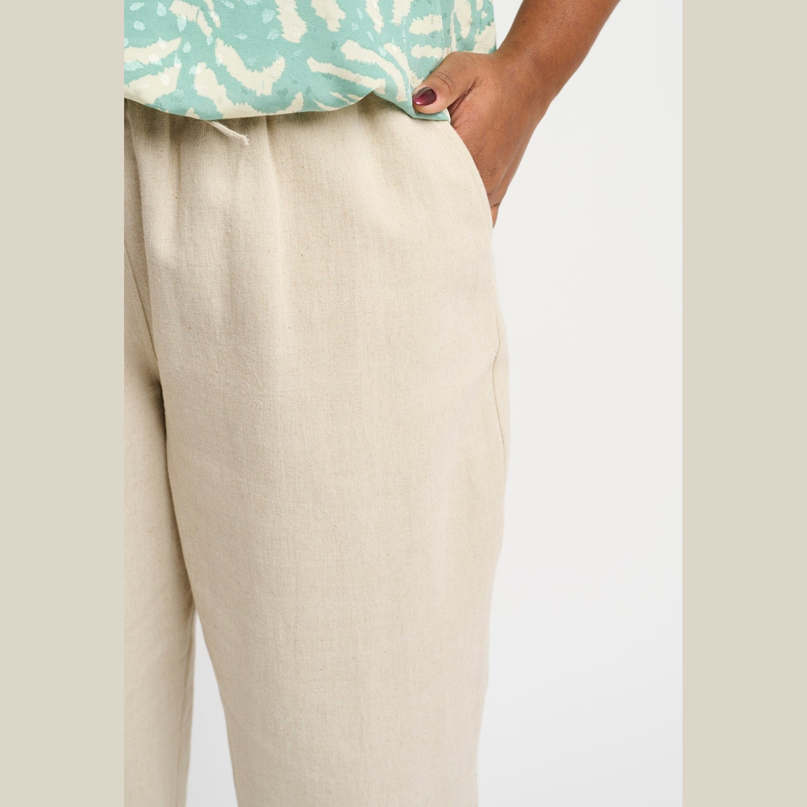Pont Neuf PNHasina Bukser 1100 LINEN