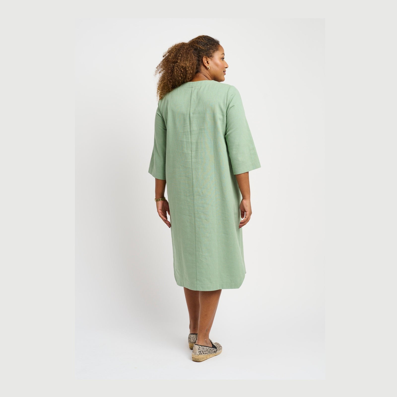 Pont Neuf PNHavana Kjoler 3506 Khaki Green