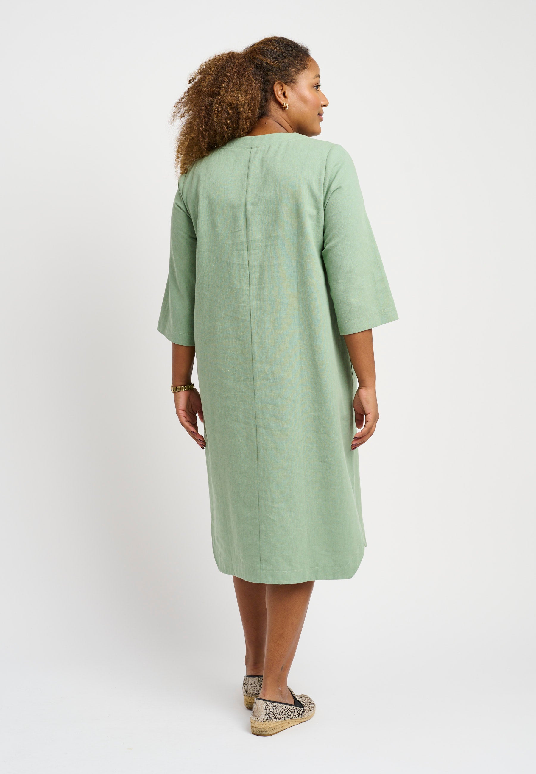 Pont Neuf PNHavana Kjoler 3506 Khaki Green