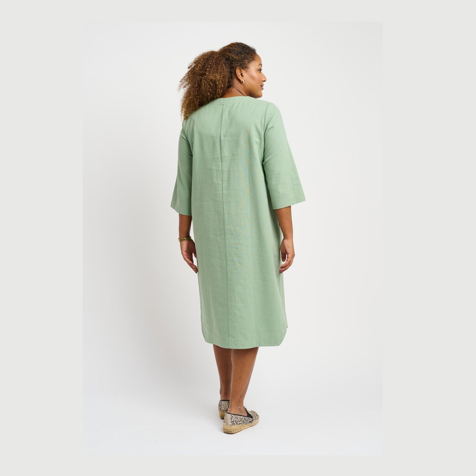 Pont Neuf PNHavana Kjoler 3506 Khaki Green
