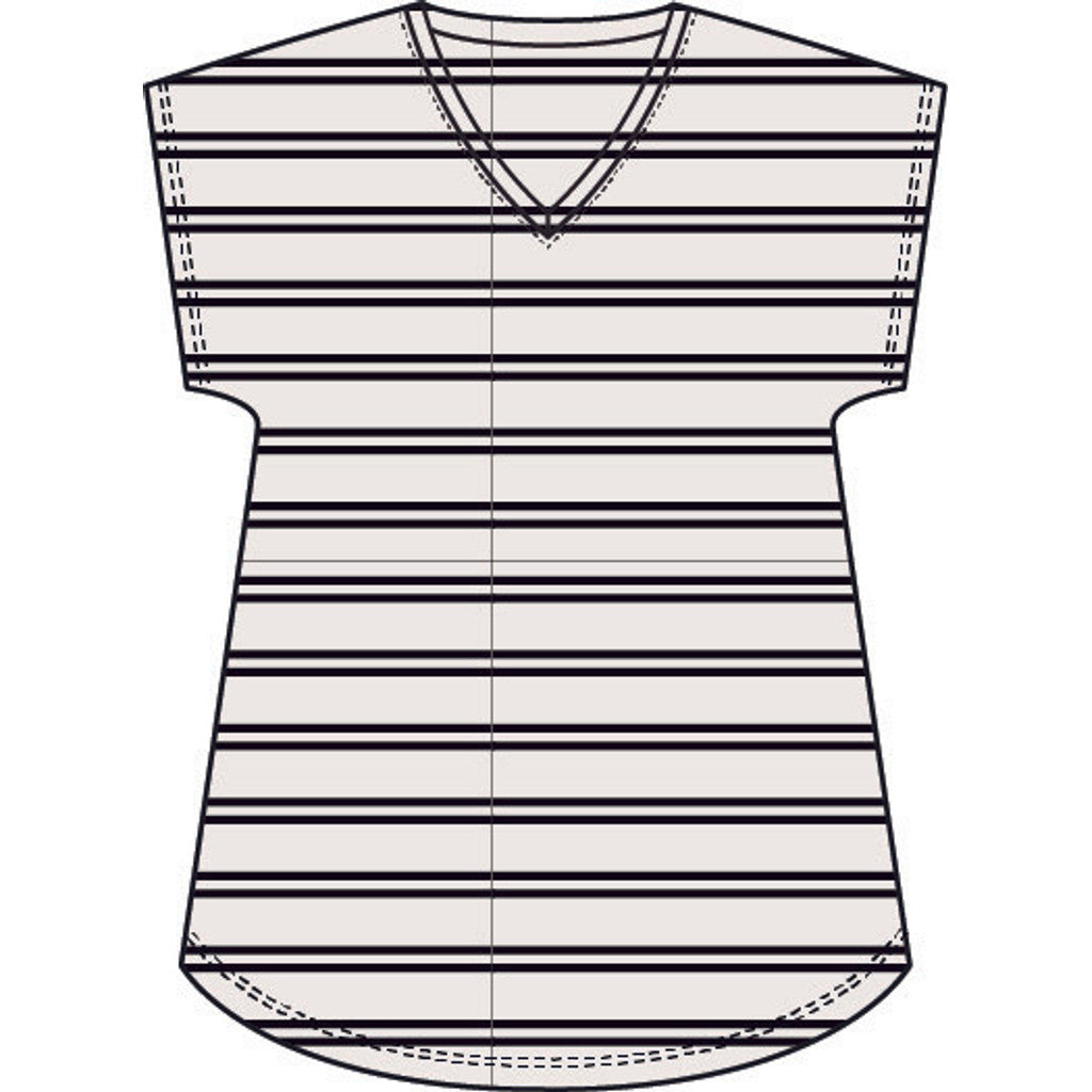 Pont Neuf PNHawi T-Shirt 9999 BLACK