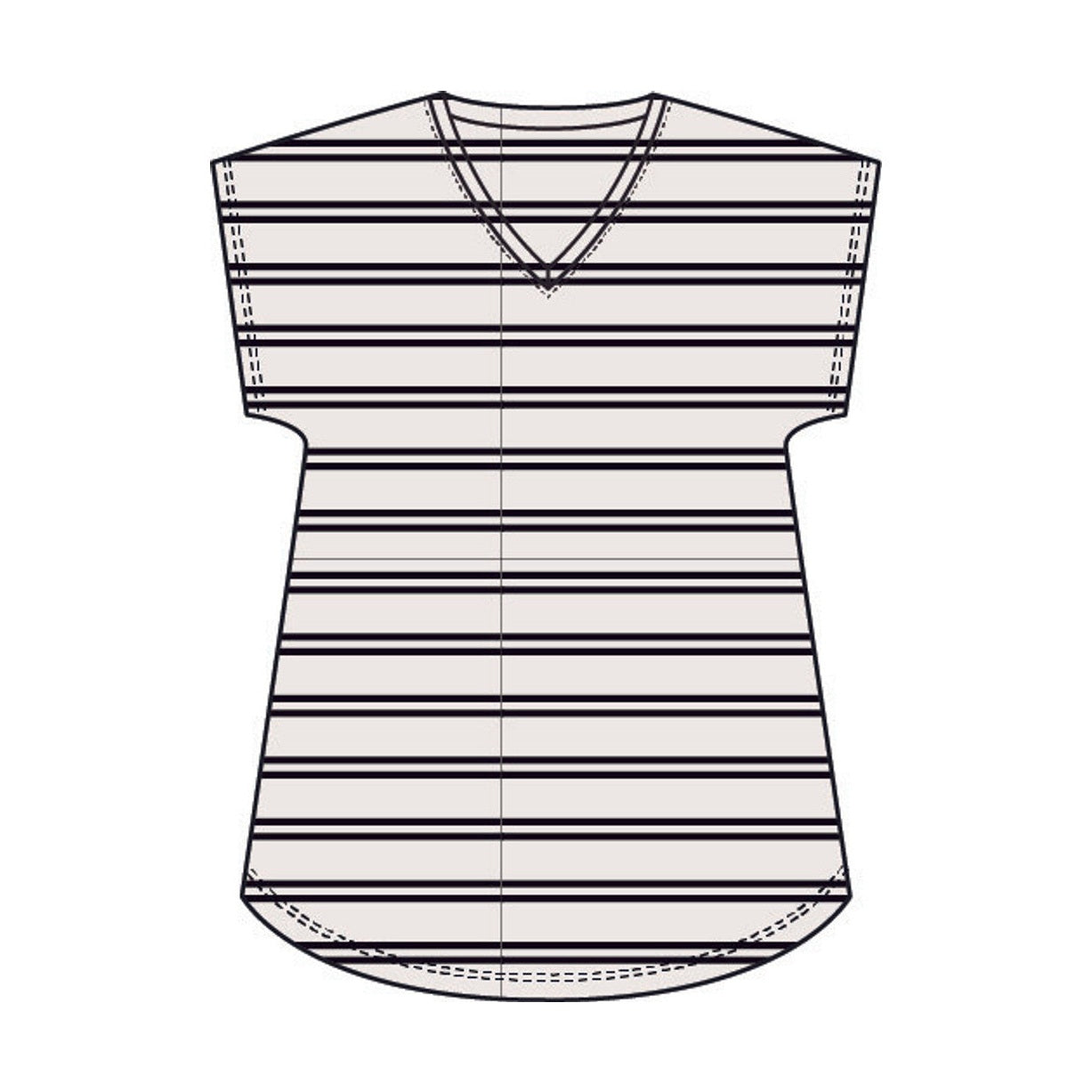 Pont Neuf PNHawi T-Shirt 9999 BLACK