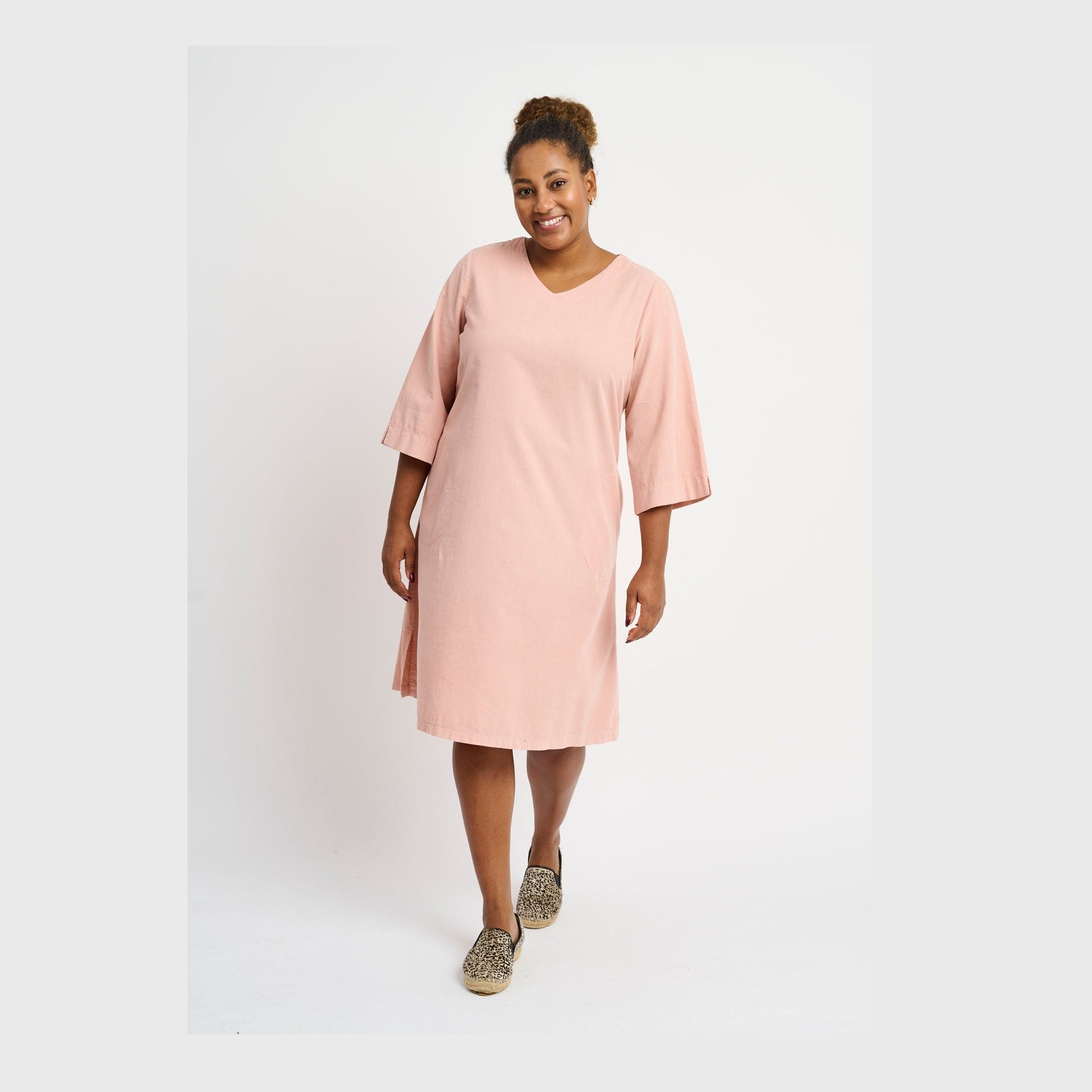 Pont Neuf PNHaylie Kjoler 2250 Rose