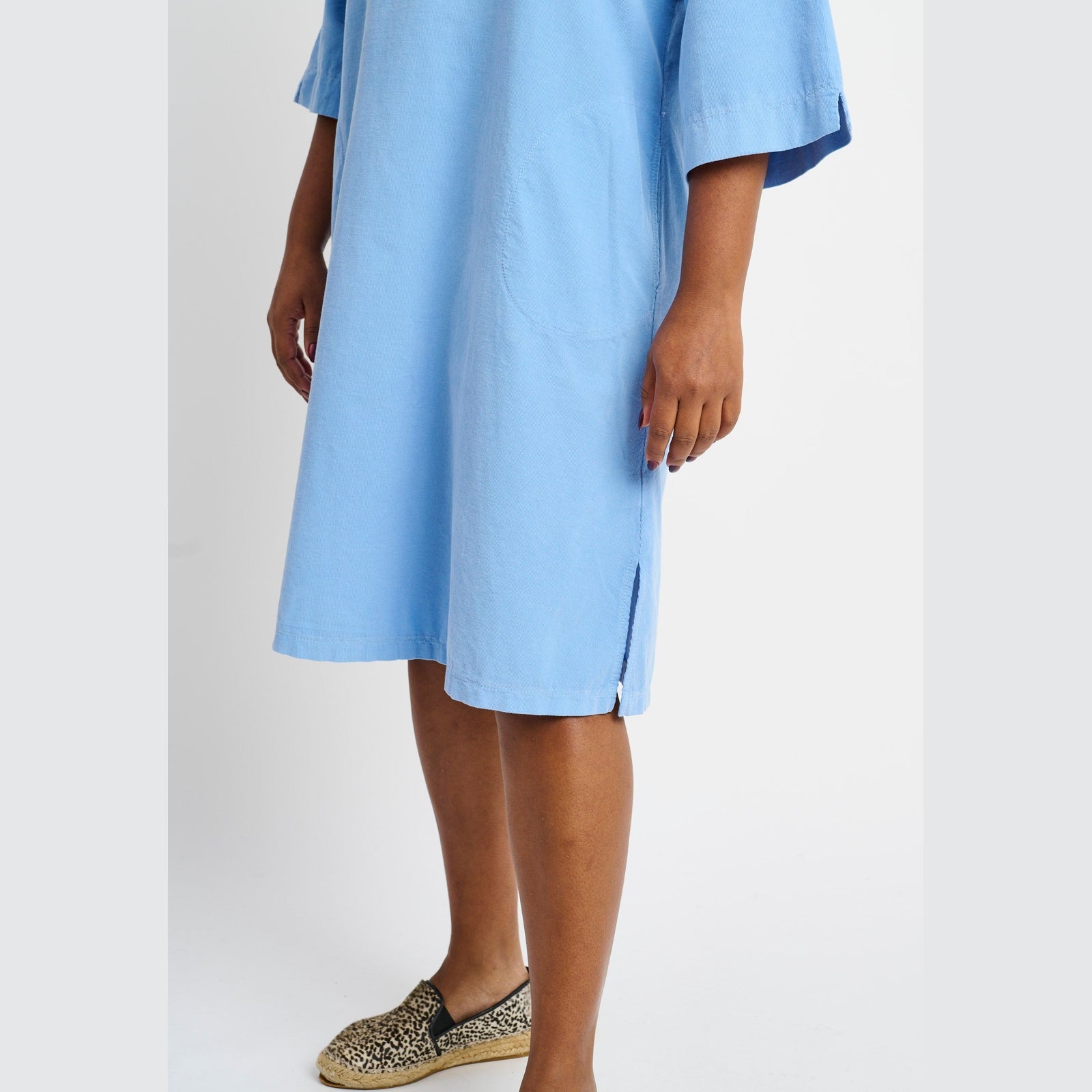 Pont Neuf PNHaylie Kjoler 5300 Cornflower Blue