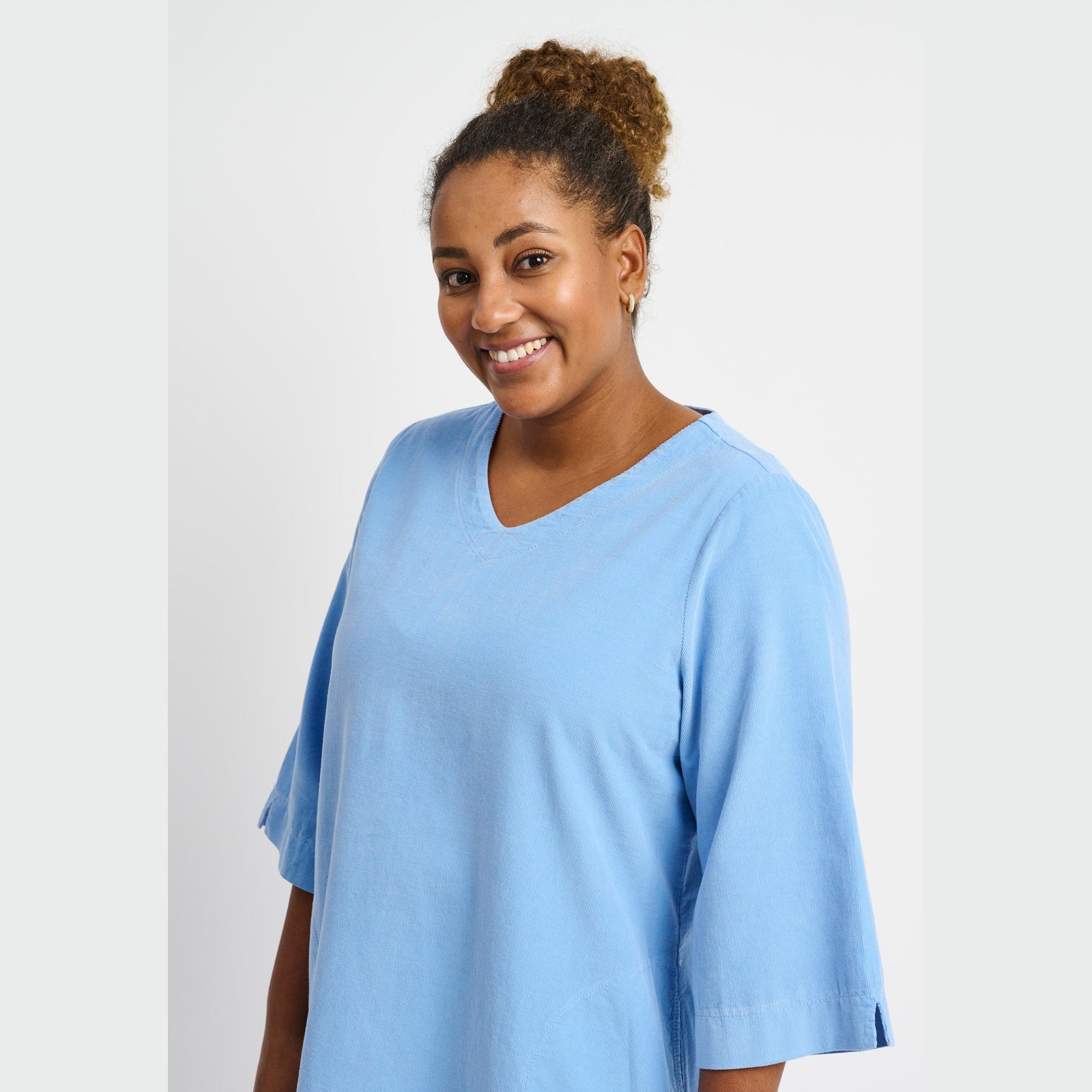 Pont Neuf PNHaylie Kjoler 5300 Cornflower Blue