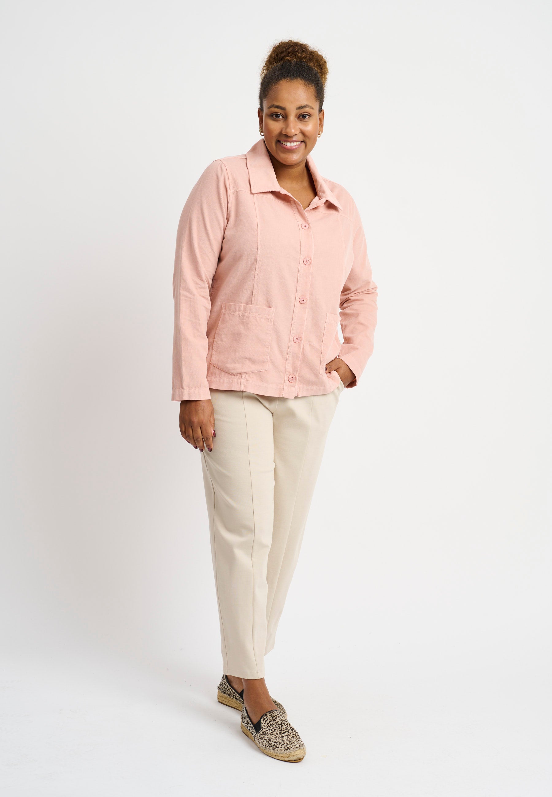 Pont Neuf PNHazel Jakker 2250 Rose