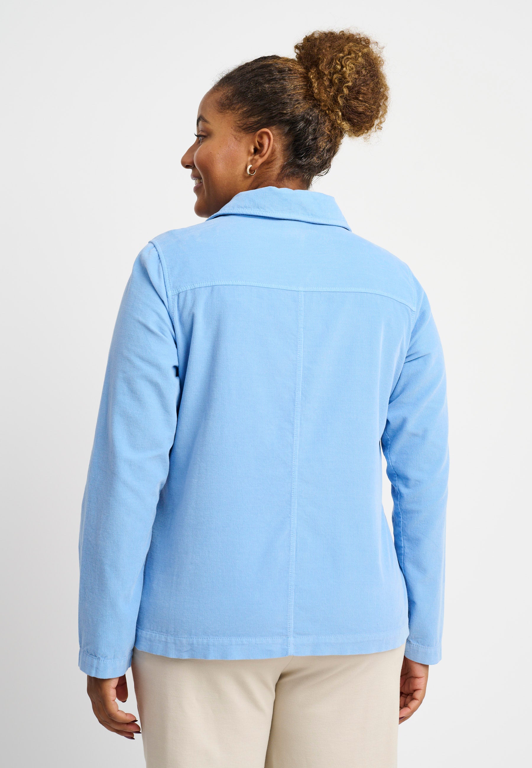 Pont Neuf PNHazel Jakker 5300 Cornflower Blue