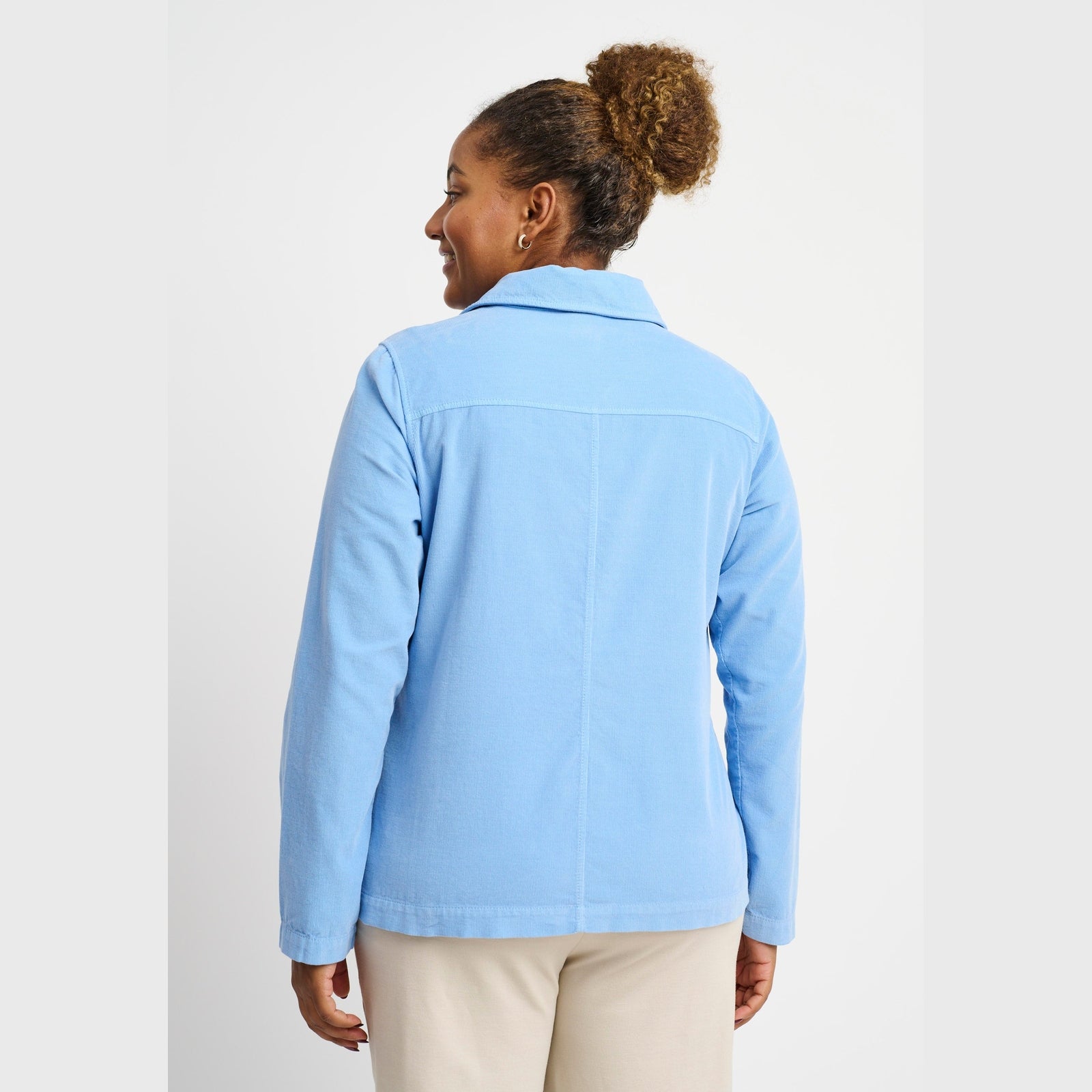Pont Neuf PNHazel Jakker 5300 Cornflower Blue