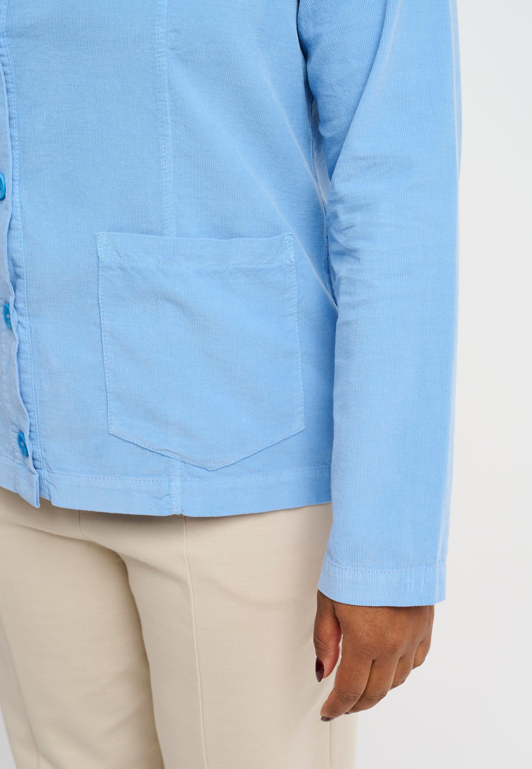 Pont Neuf PNHazel Jakker 5300 Cornflower Blue