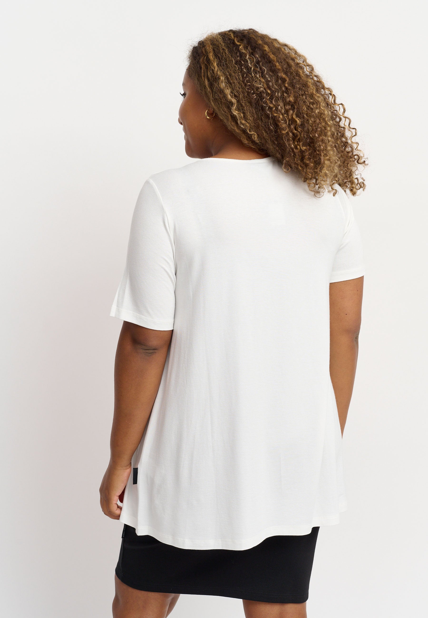 Pont Neuf PNHerta T-Shirt 103 Off White