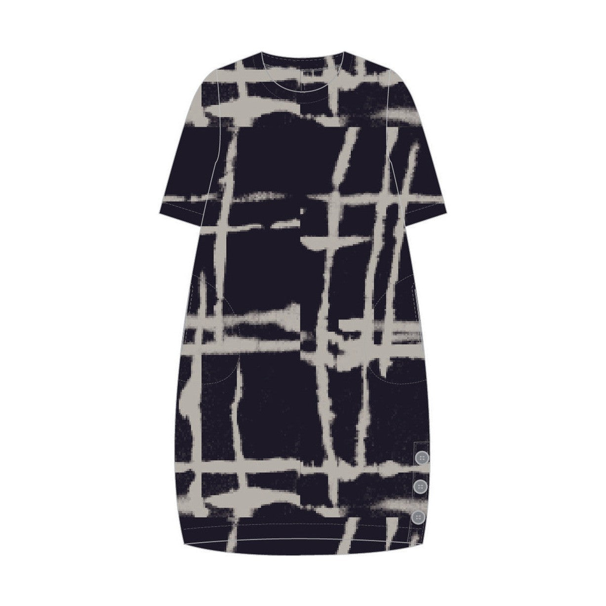 Pont Neuf PNHeylee Kjoler 9999 BLACK