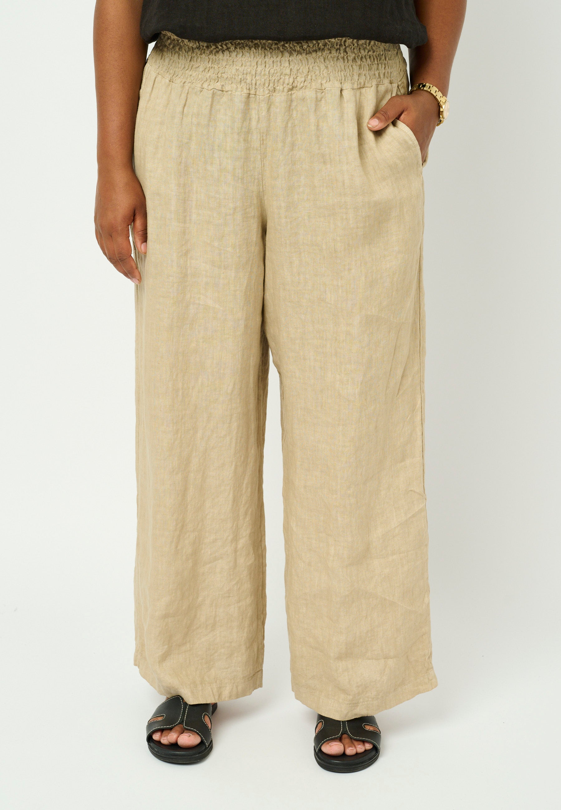 Pont Neuf PNHibba Bukser 1111 Cashmere