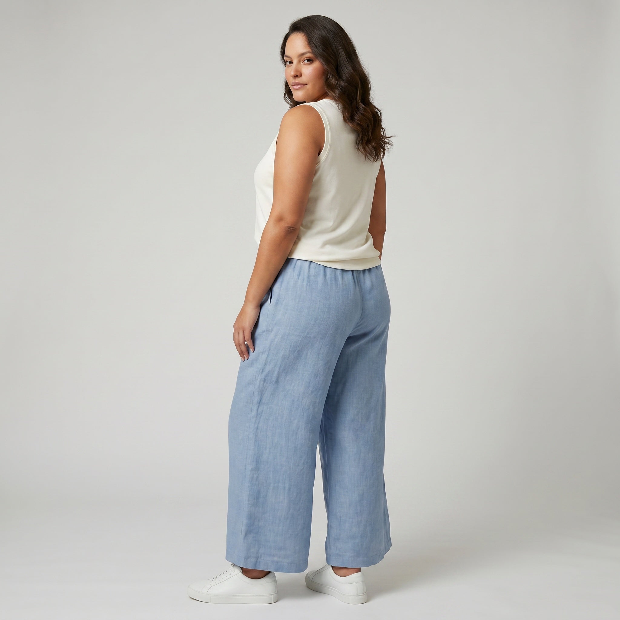 Pont Neuf PNHibba Bukser 5501 DENIM BLUE