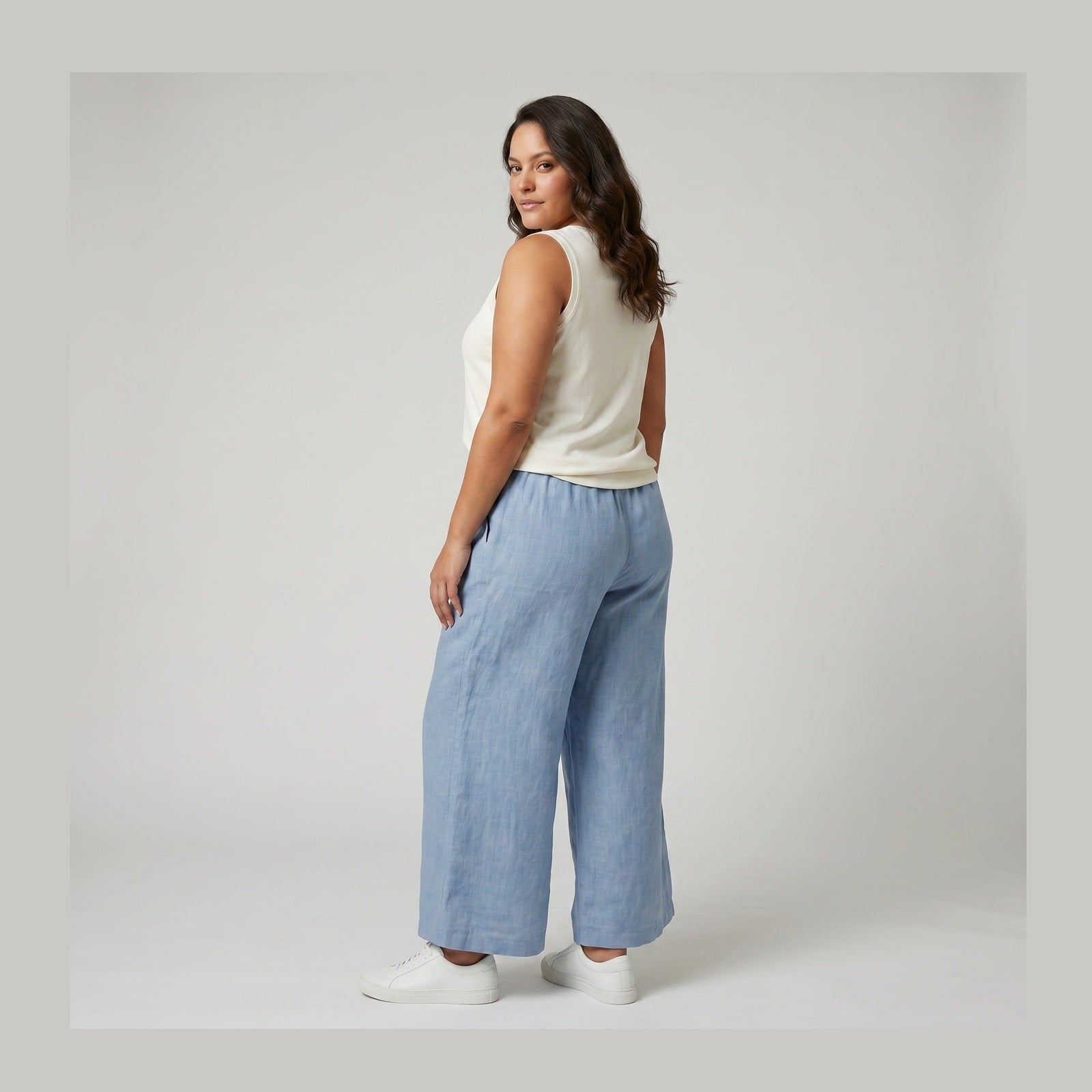 Pont Neuf PNHibba Bukser 5501 DENIM BLUE