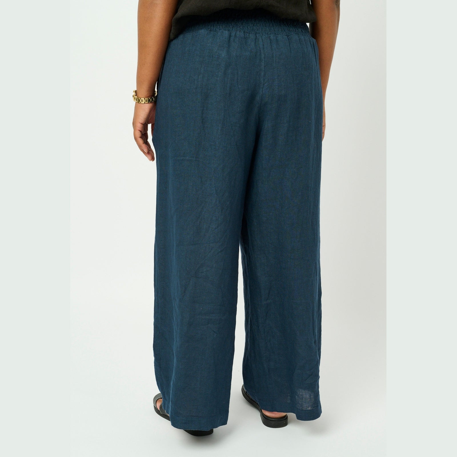 Pont Neuf PNHibba Bukser 5999 NAVY BLUE