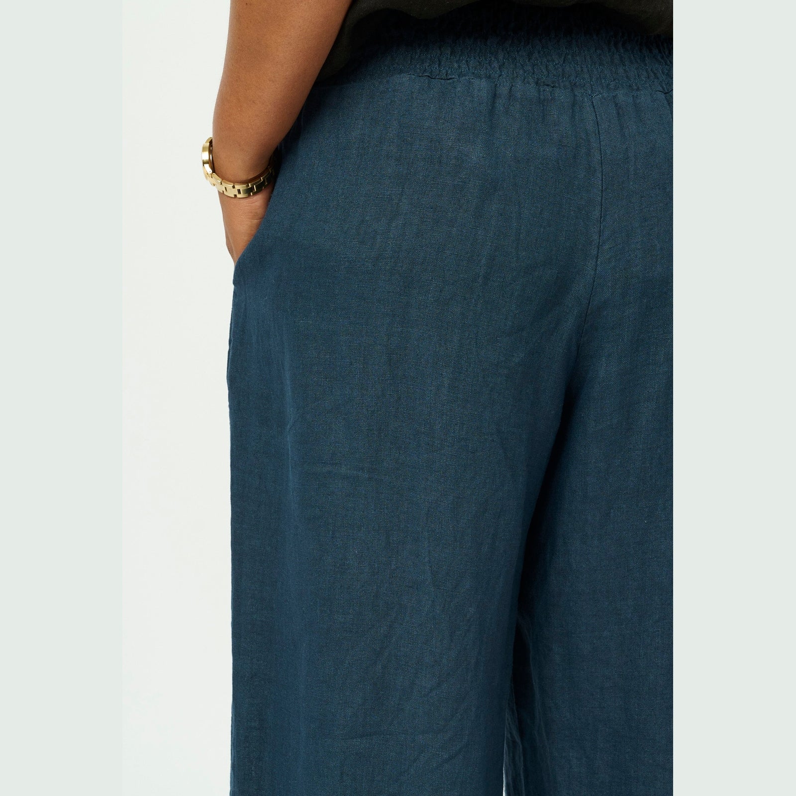 Pont Neuf PNHibba Bukser 5999 NAVY BLUE