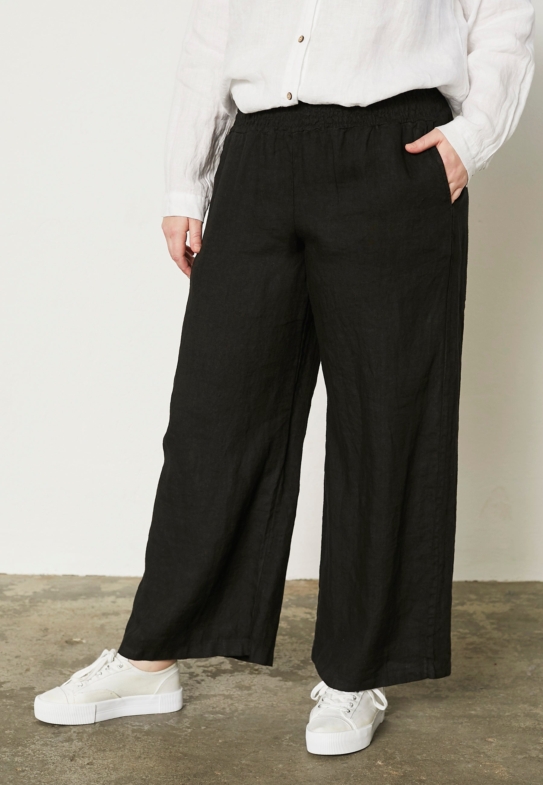 Pont Neuf PNHibba Bukser 999 Black