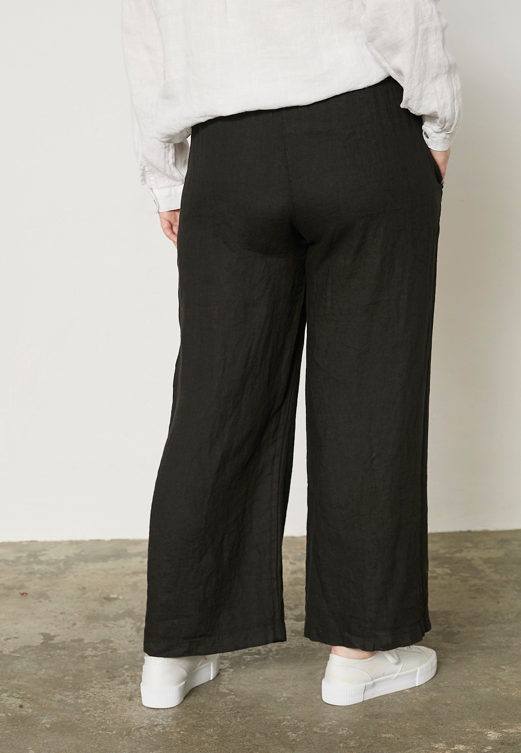Pont Neuf PNHibba Bukser 999 Black