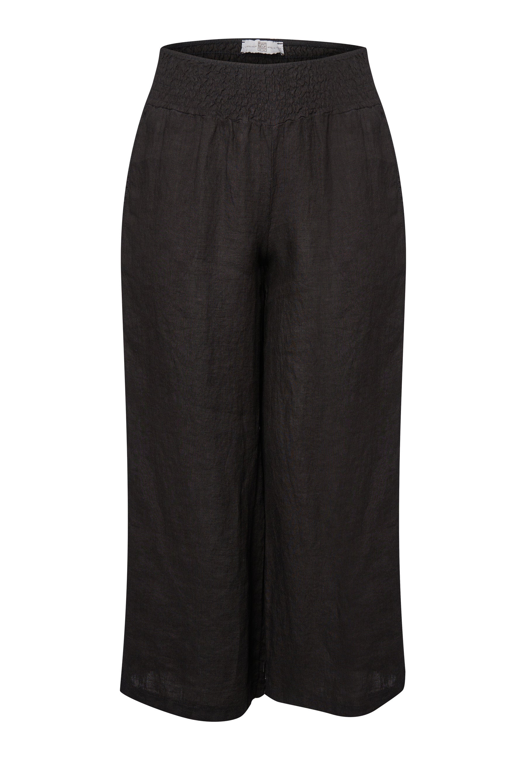 Pont Neuf PNHibba Bukser 999 Black