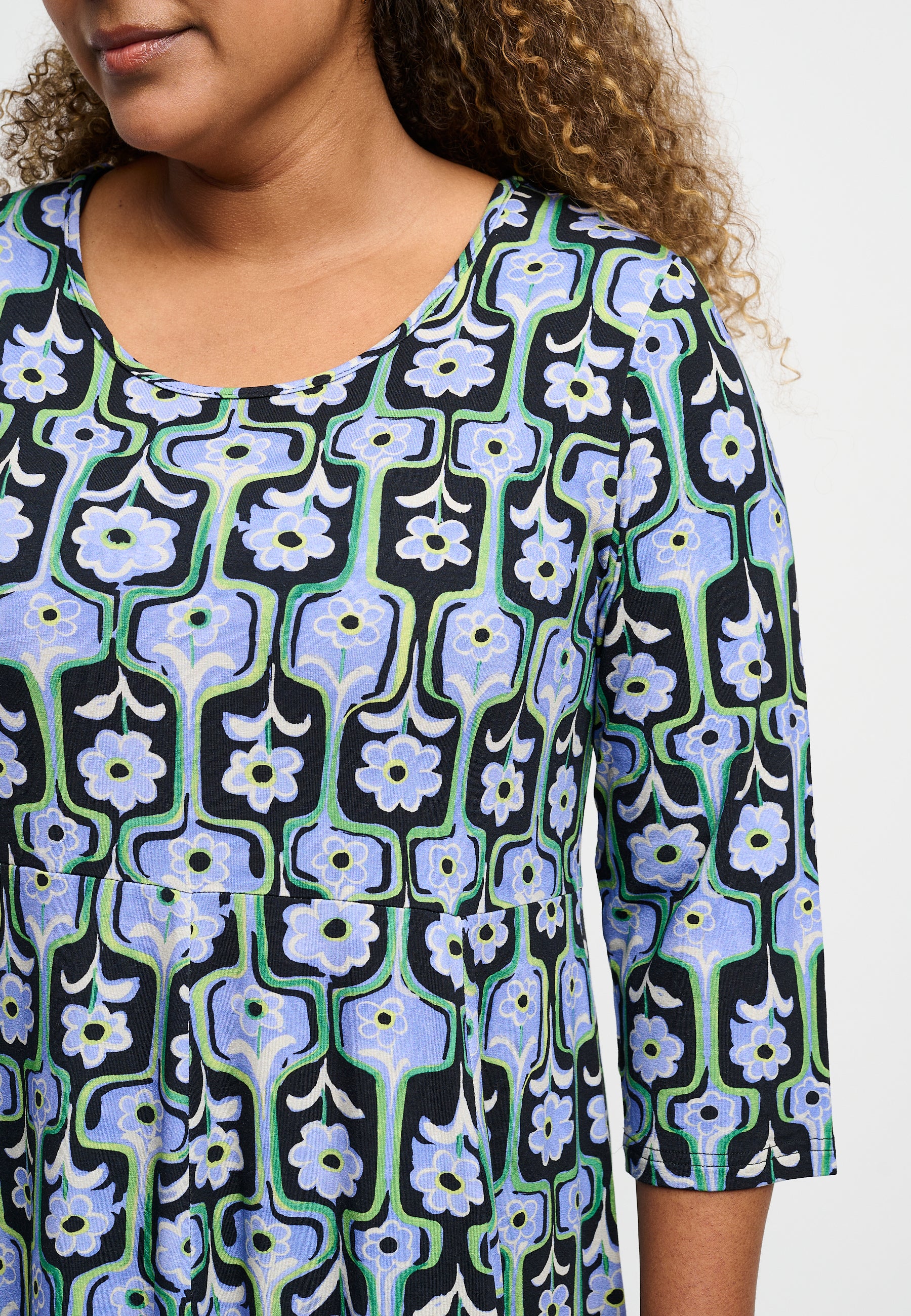 Pont Neuf PNHilda Kjoler 3500 GREEN