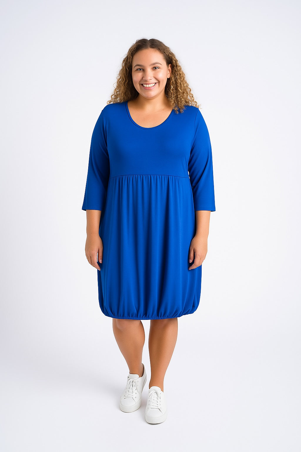 Pont Neuf PNHilda Kjoler 026 Indigo Blue