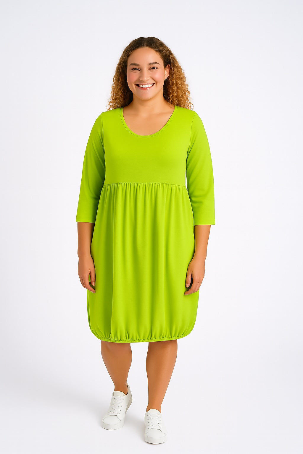 Pont Neuf PNHilda Kjoler 3505 Lime Green