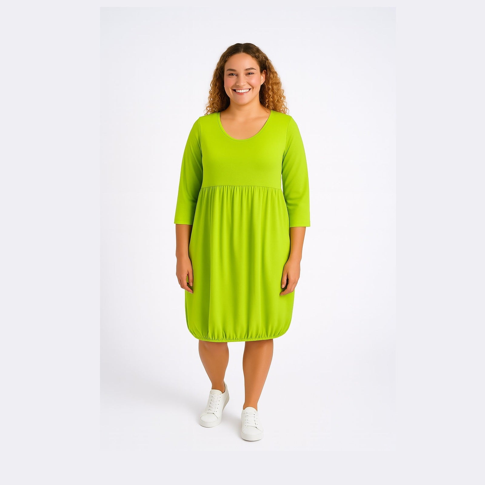 Pont Neuf PNHilda Kjoler 3505 Lime Green