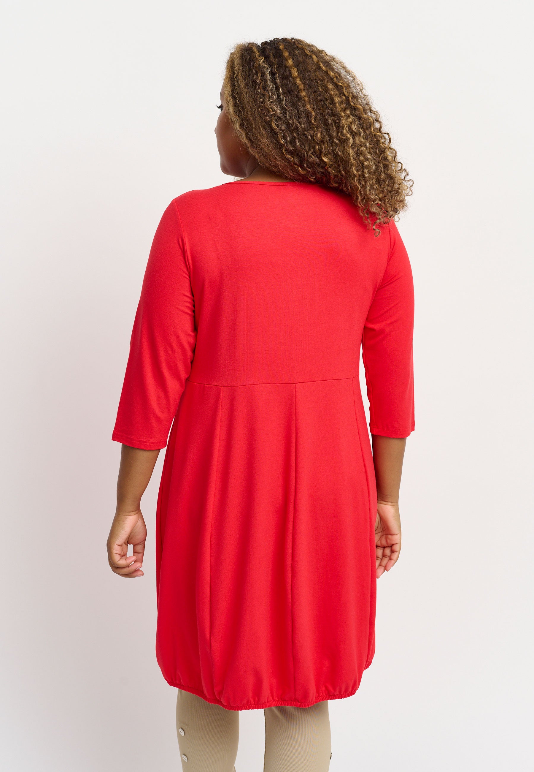 Pont Neuf PNHilda Kjoler 389 Strawberry Red